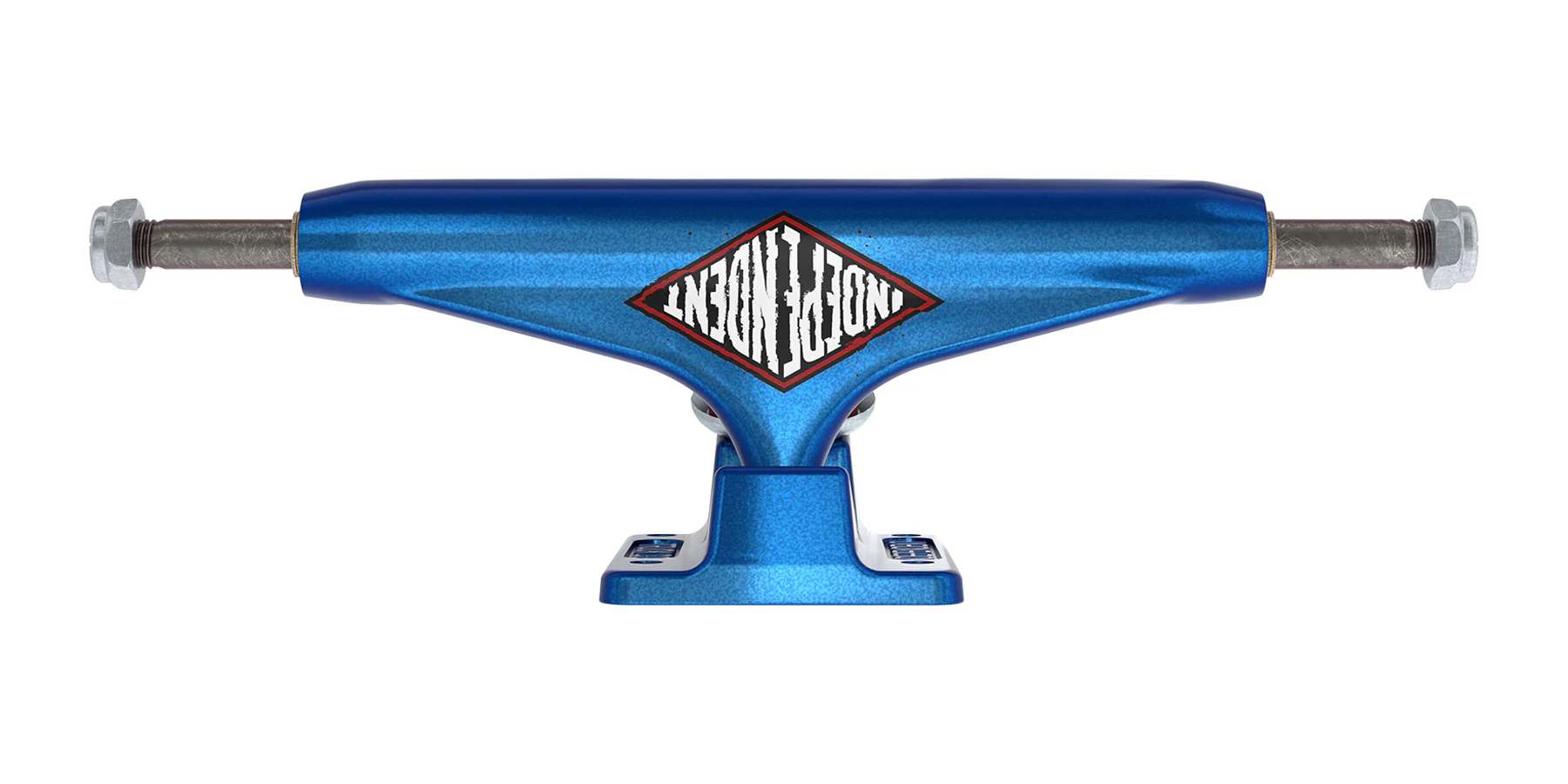 Stage 11 Distortion Blue Independent Skateboard Truck - Image 5
