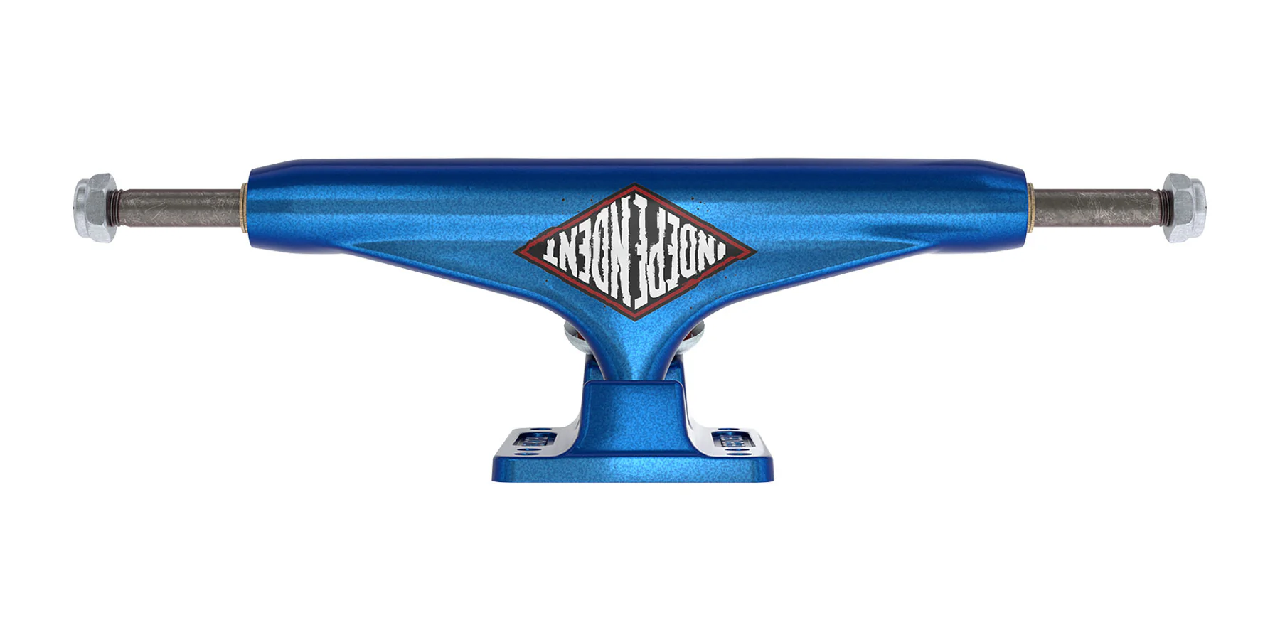 Stage 11 Distortion Blue Independent Skateboard Truck - Image 6