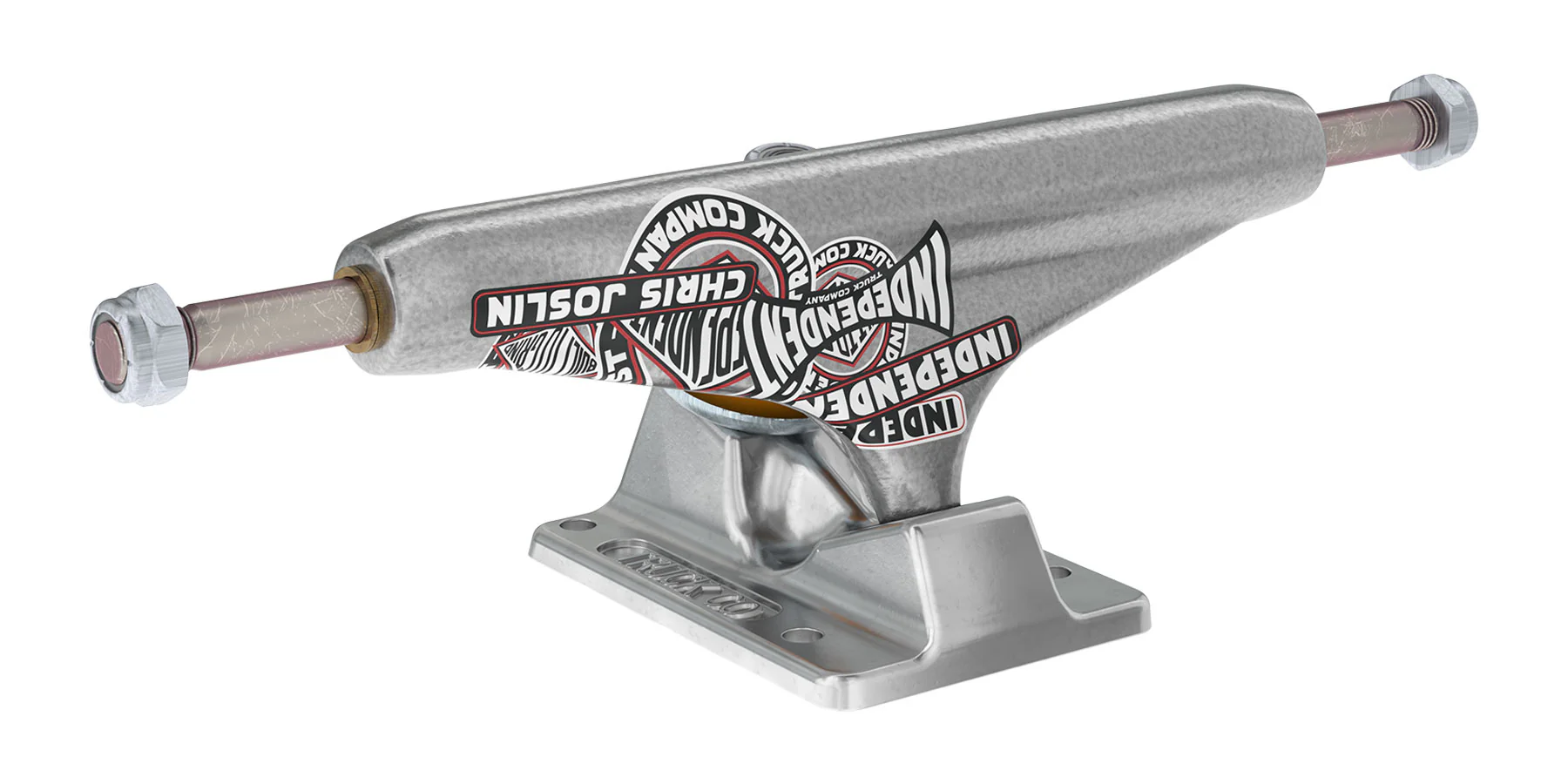 Stage 11 Forged Titanium Chris Joslin Independent Skateboard Truck