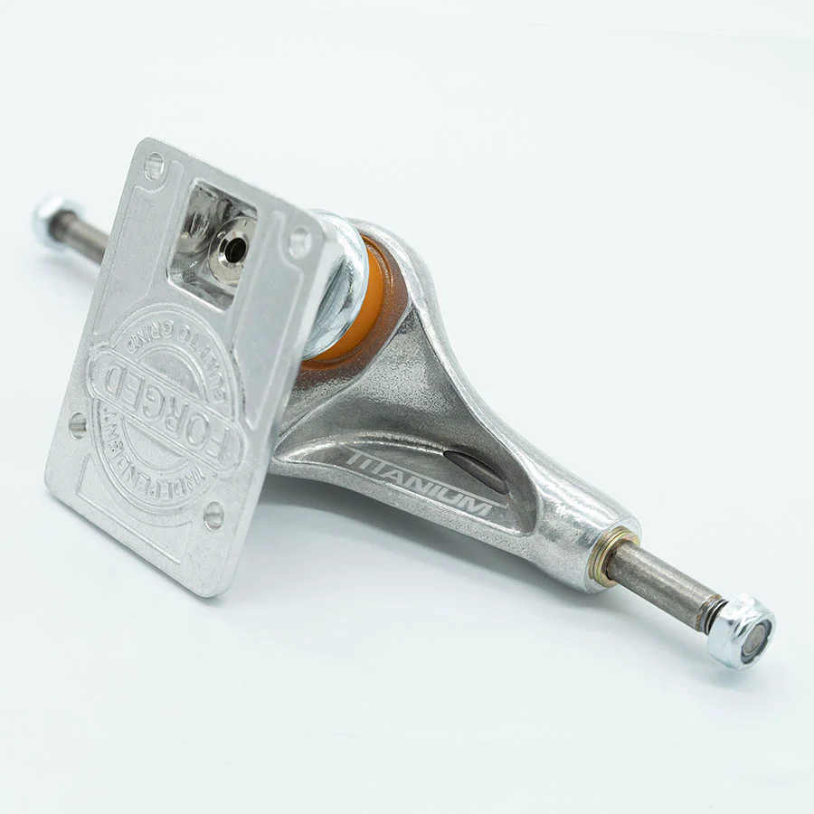 Stage 11 Forged Titanium Independent Skateboard Truck - Image 5