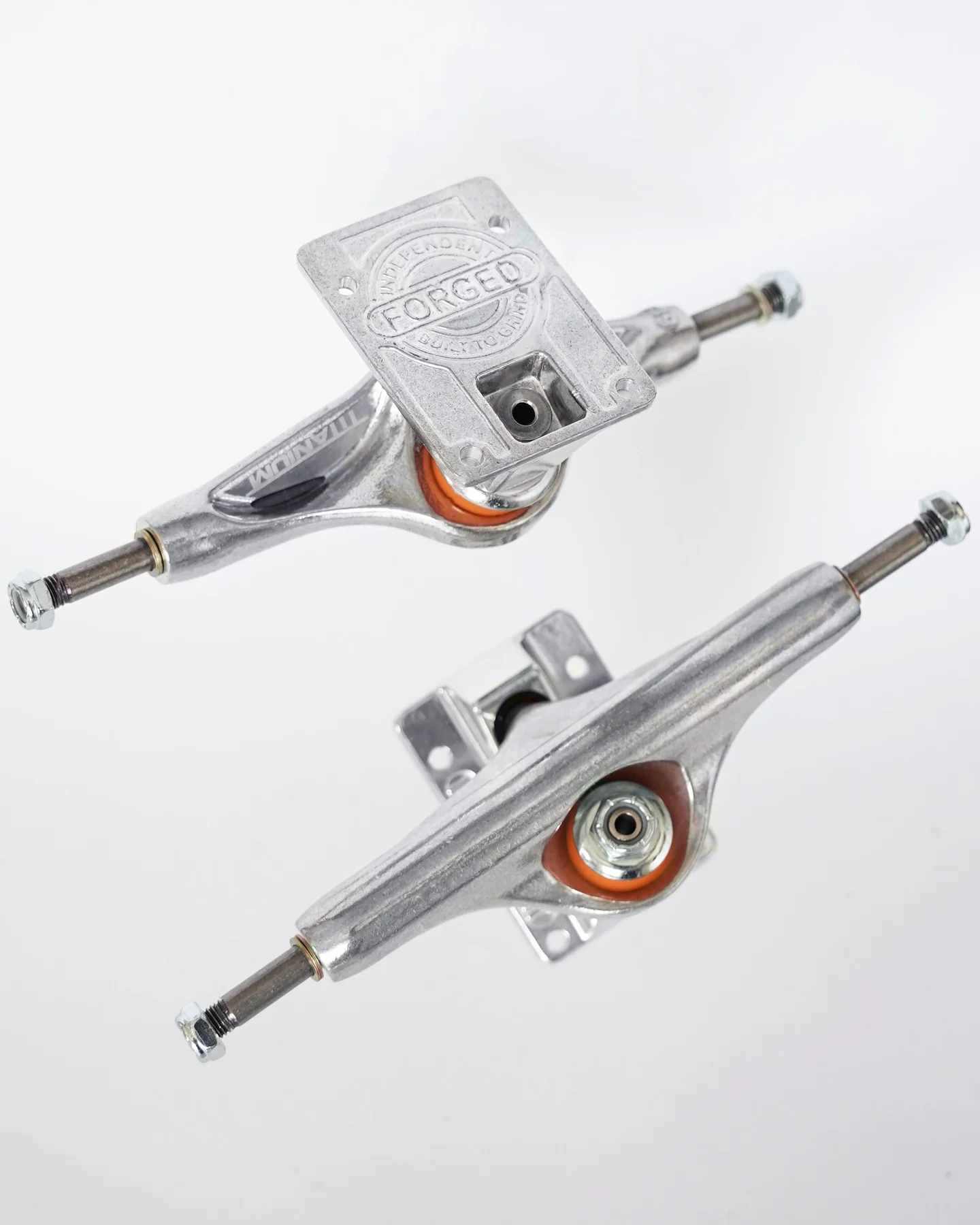 Stage 11 Forged Titanium Independent Skateboard Truck - Image 7