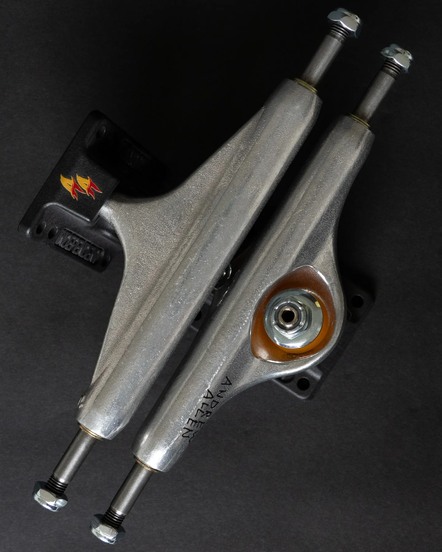 Stage 11 Andrew Allen Hollow Independent Skateboard Truck - Image 7