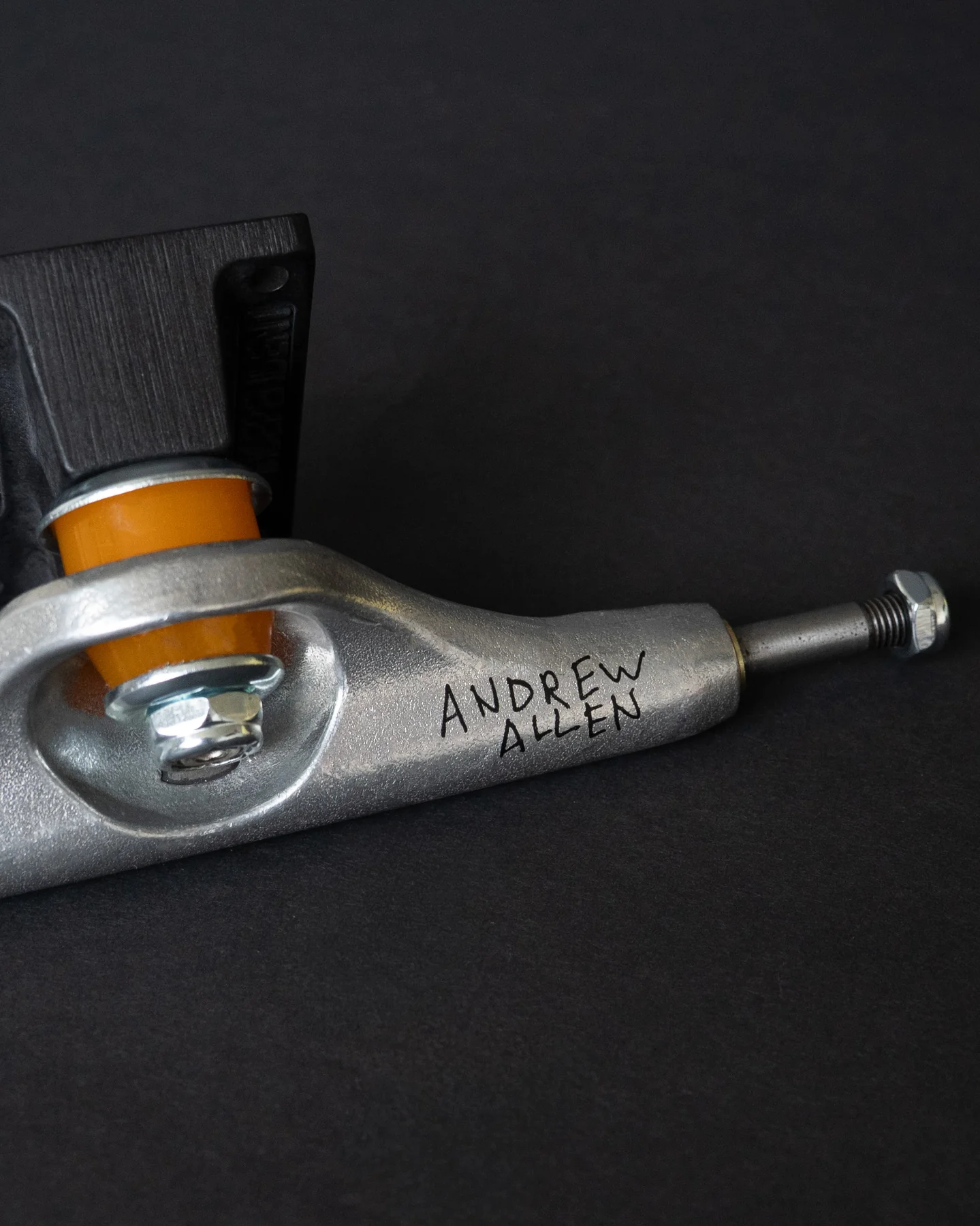 Stage 11 Andrew Allen Hollow Independent Skateboard Truck - Image 9