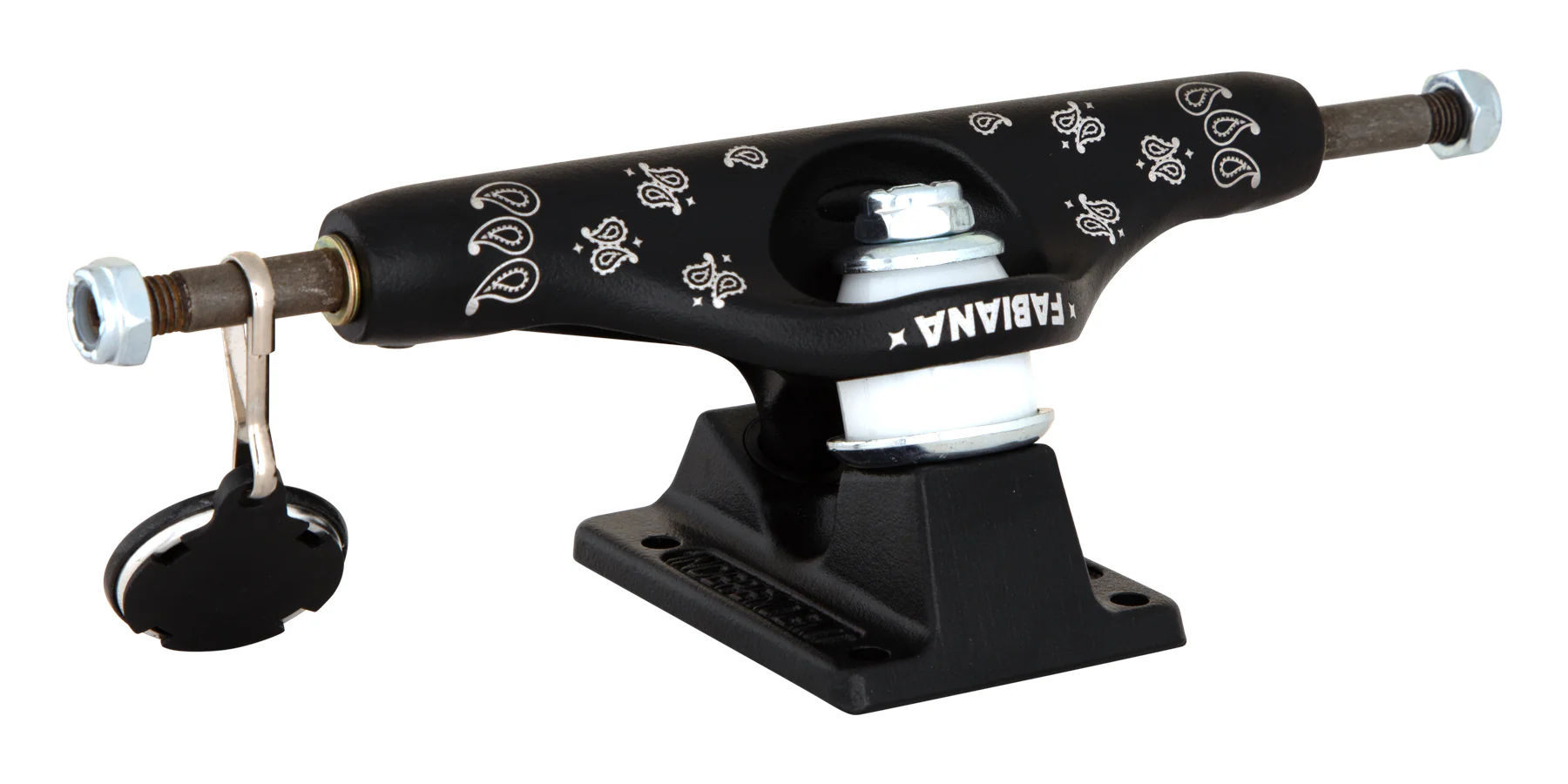Stage 11 Hollow Fabiana Delfino Independent Skateboard Truck - Image 2