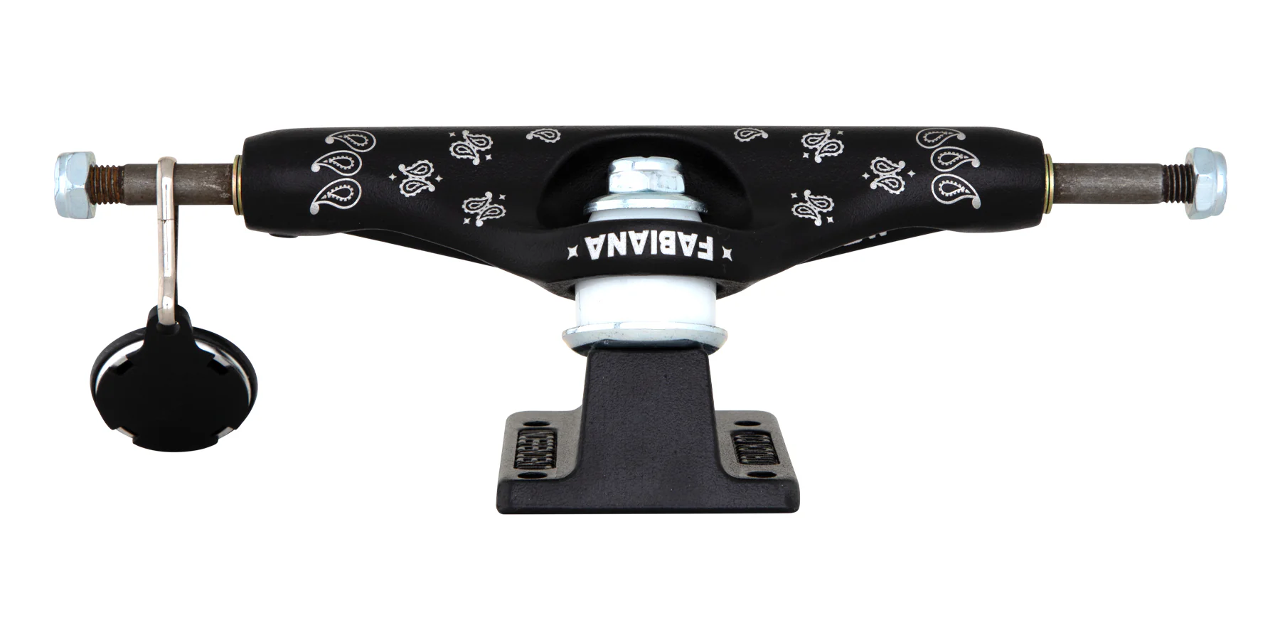Stage 11 Hollow Fabiana Delfino Independent Skateboard Truck - Image 4