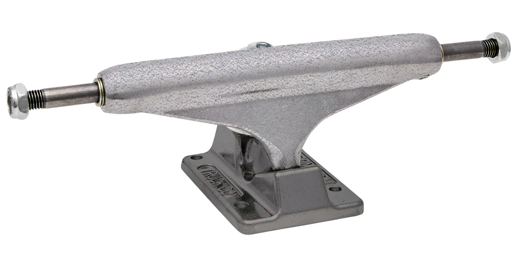 Stage 11 Industrial Silver / Black Independent Inverted Kingpin Skateboard Truck