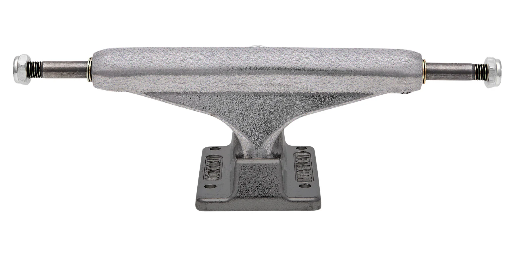 Stage 11 Industrial Silver / Black Independent Inverted Kingpin Skateboard Truck - Image 3