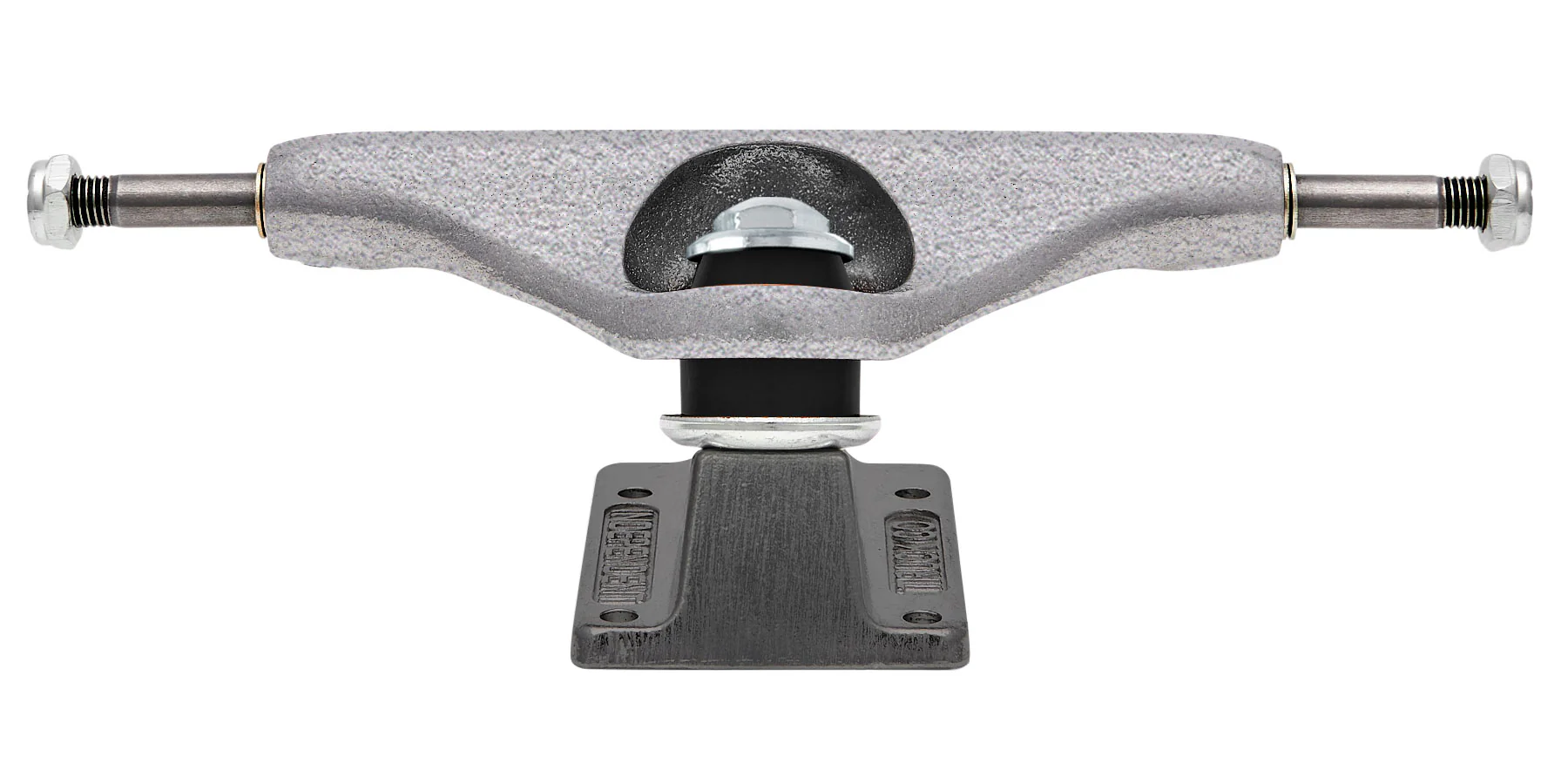 Stage 11 Industrial Silver / Black Independent Inverted Kingpin Skateboard Truck - Image 4