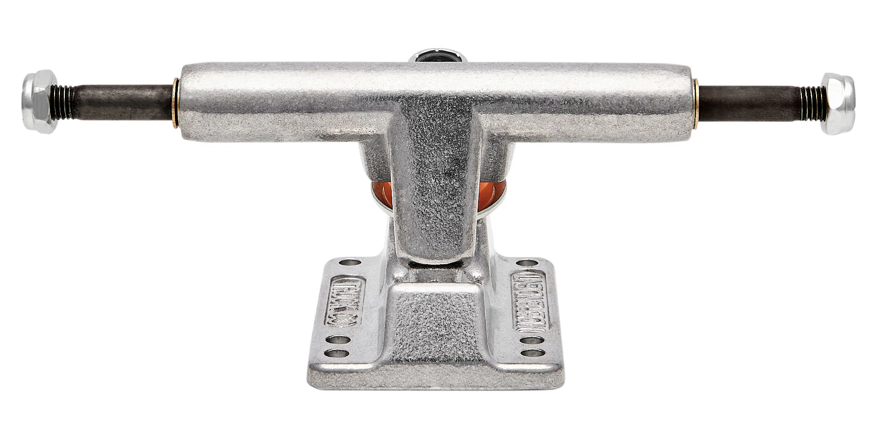 Stage 11 Polished T-Hanger Independent Skateboard Truck - Image 3