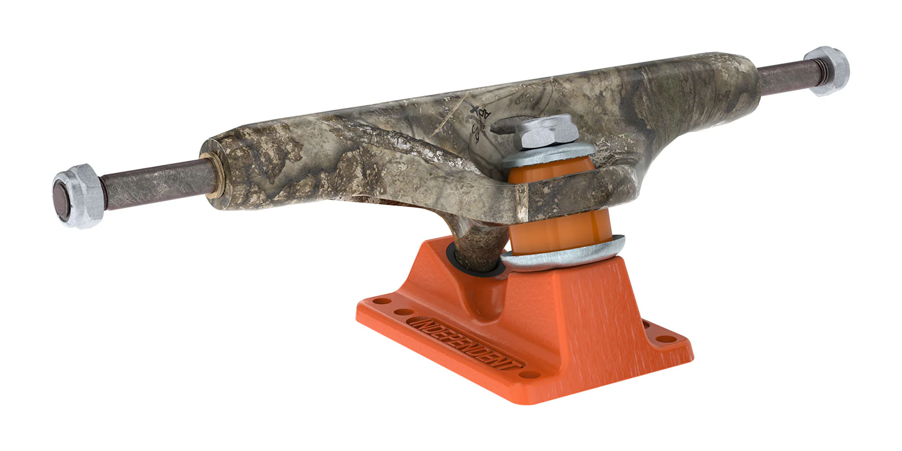 Stage 11 Realtree APX Independent Skateboard Truck - Image 2
