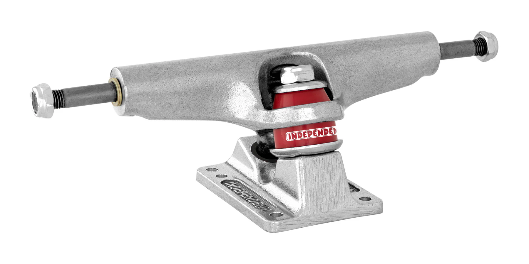 Stage 4 Polished Independent Skateboard Truck - Image 2