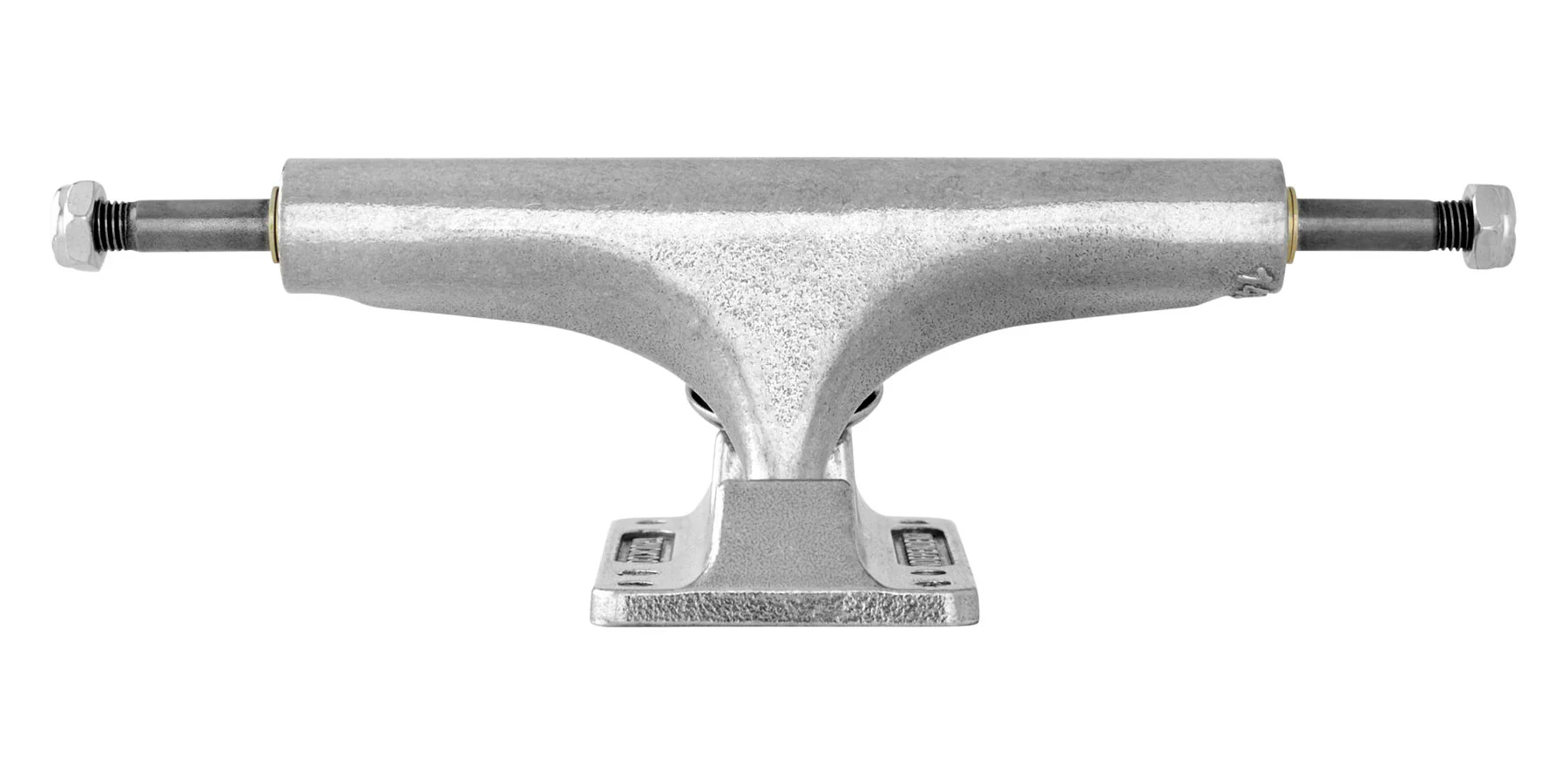 Stage 4 Polished Independent Skateboard Truck - Image 3