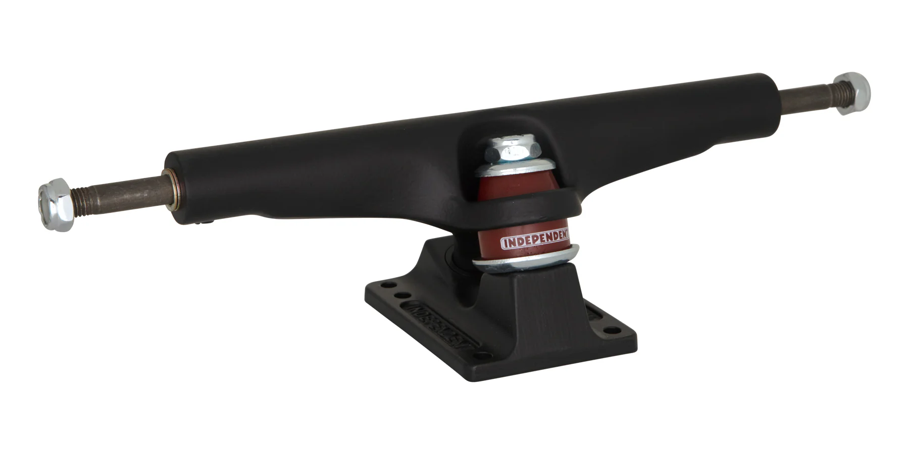 Stage 4 Black Independent Skateboard Truck - Image 3