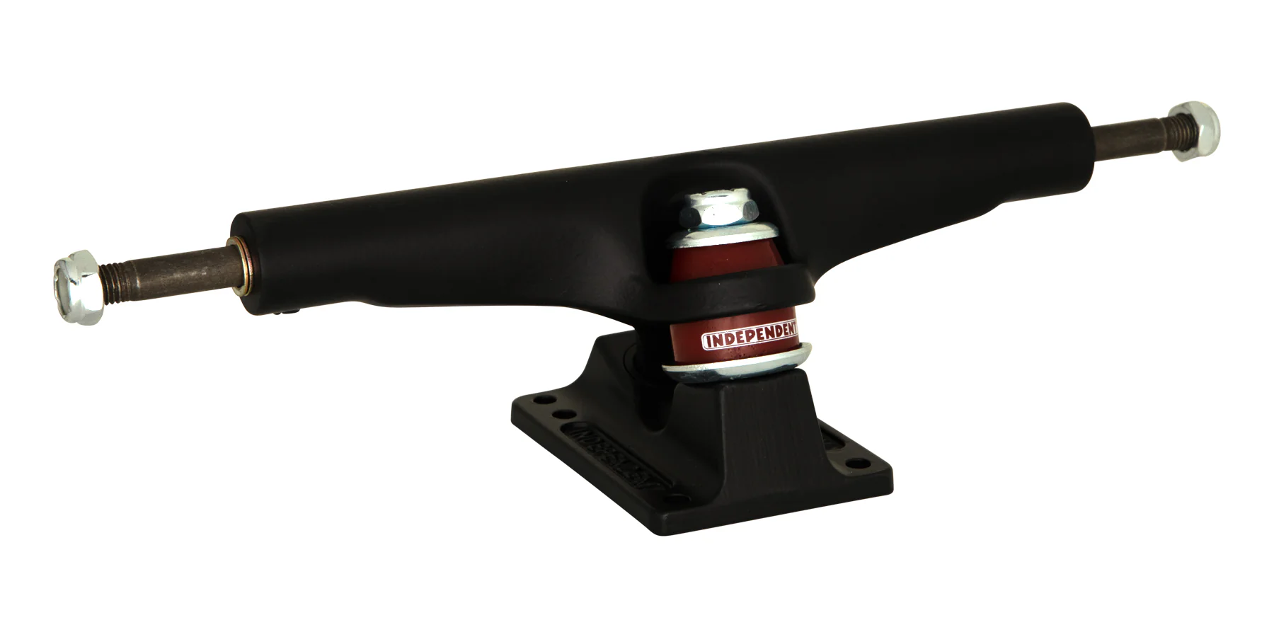 Stage 4 Black Independent Skateboard Truck - Image 4