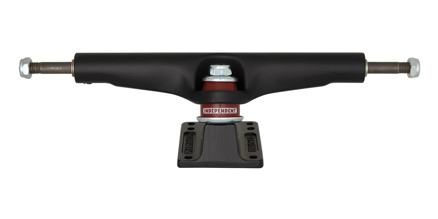 Stage 4 Black Independent Skateboard Truck - Image 7