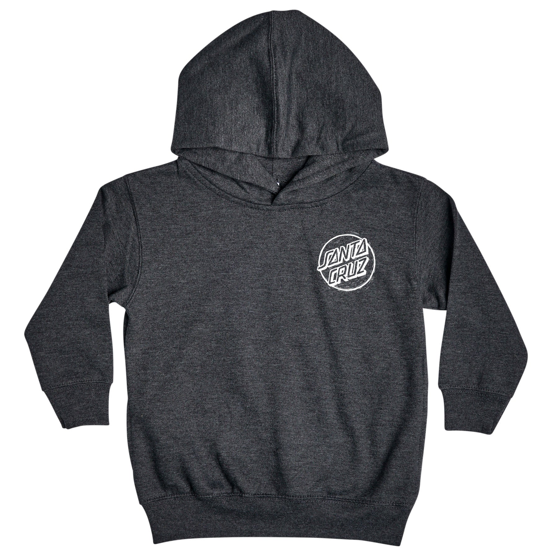 Stamped Opus Santa Cruz Kids Hoodie - Image 3