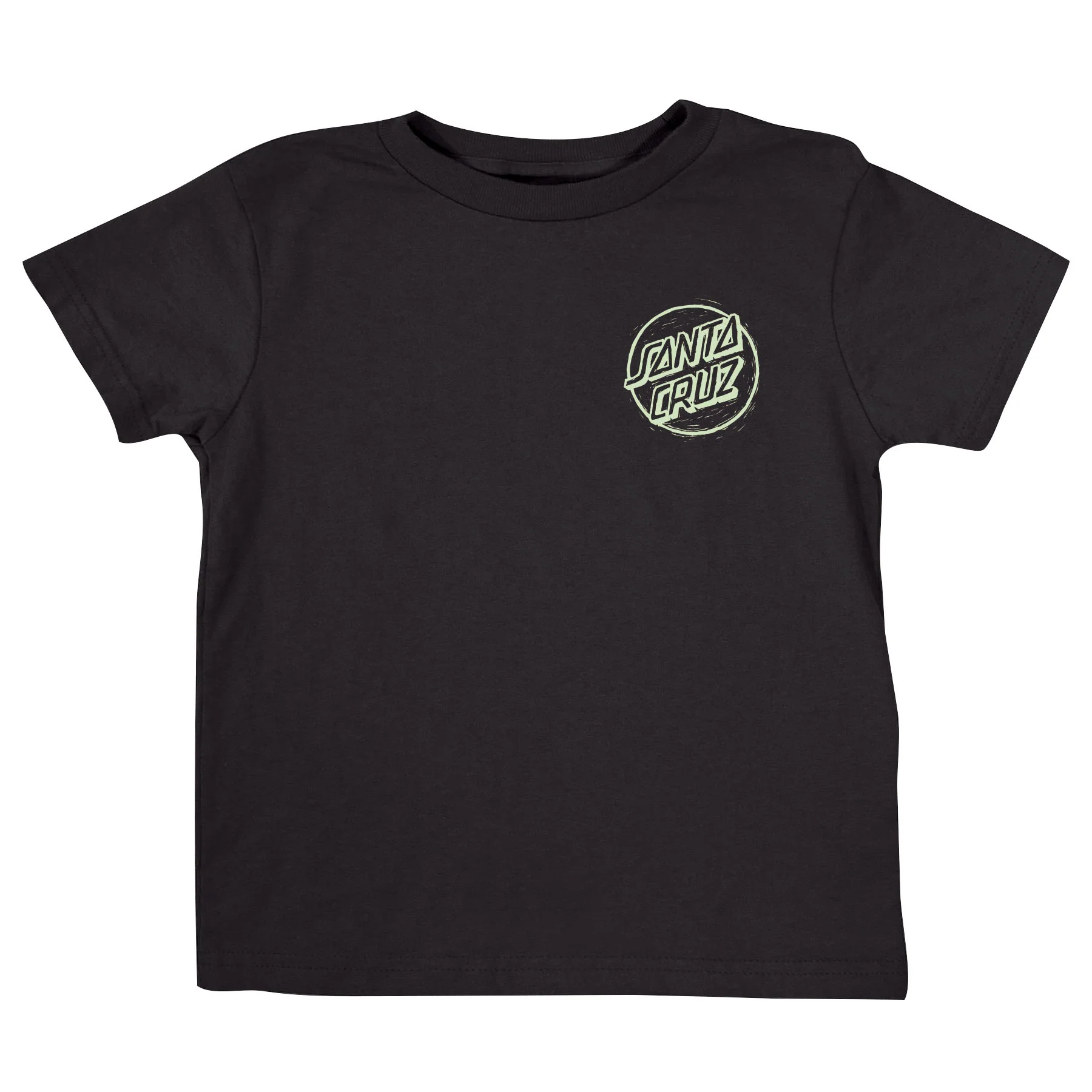 Stamped Opus Santa Cruz Kids T-Shirt