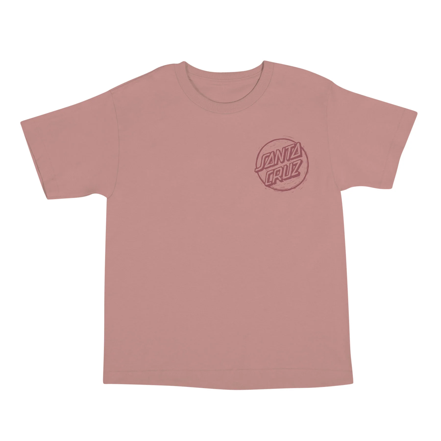 Stamped Opus Santa Cruz Kids T-Shirt - Image 3
