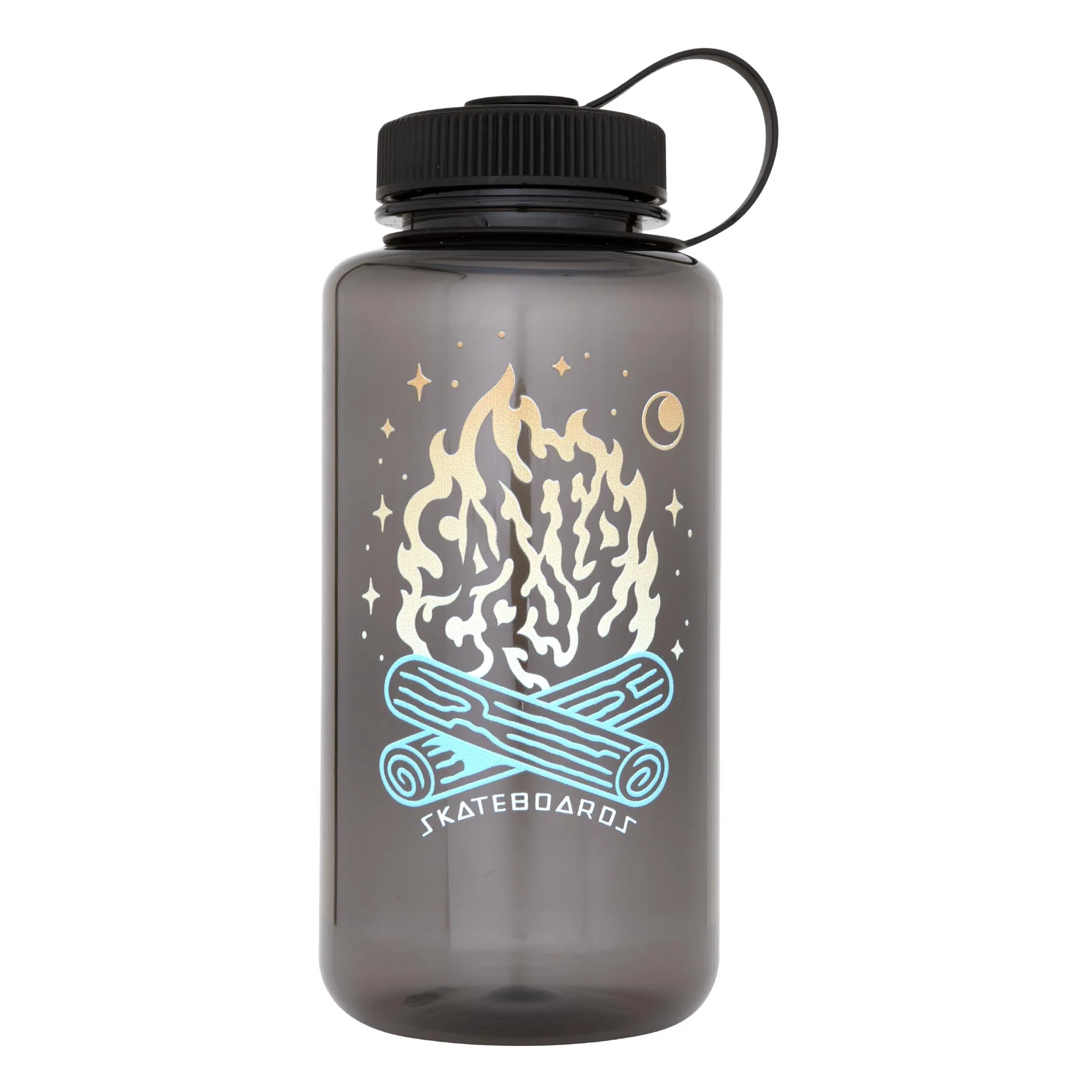 Starry Campfire Santa Cruz 34oz Water Bottle