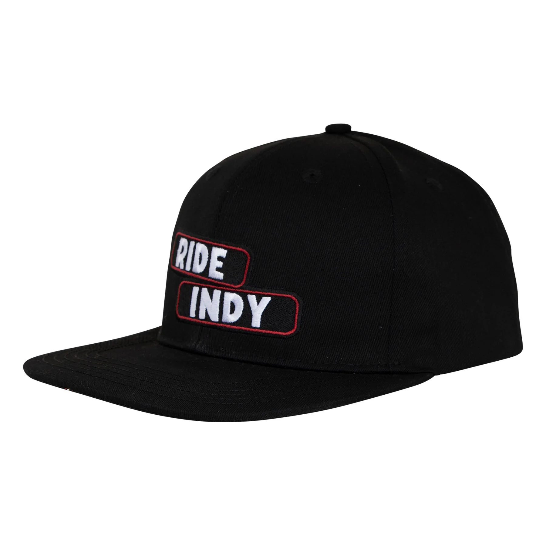 Sticker Slap Snapback Independent Hat
