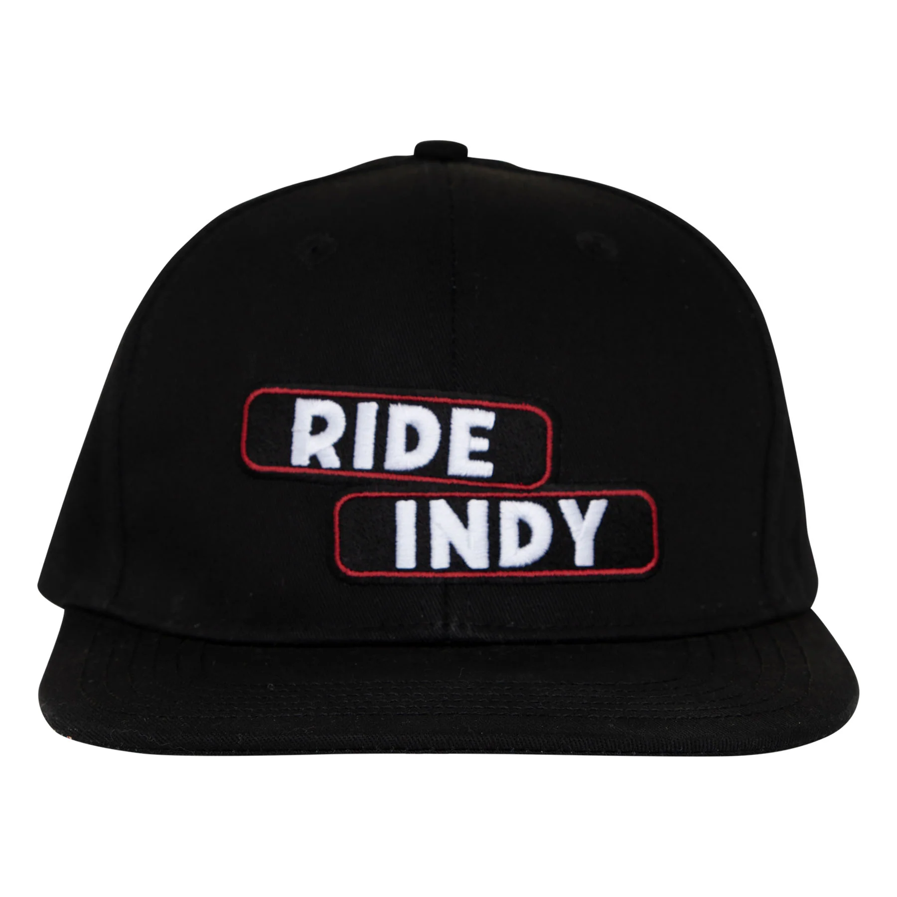 Sticker Slap Snapback Independent Hat - Image 3