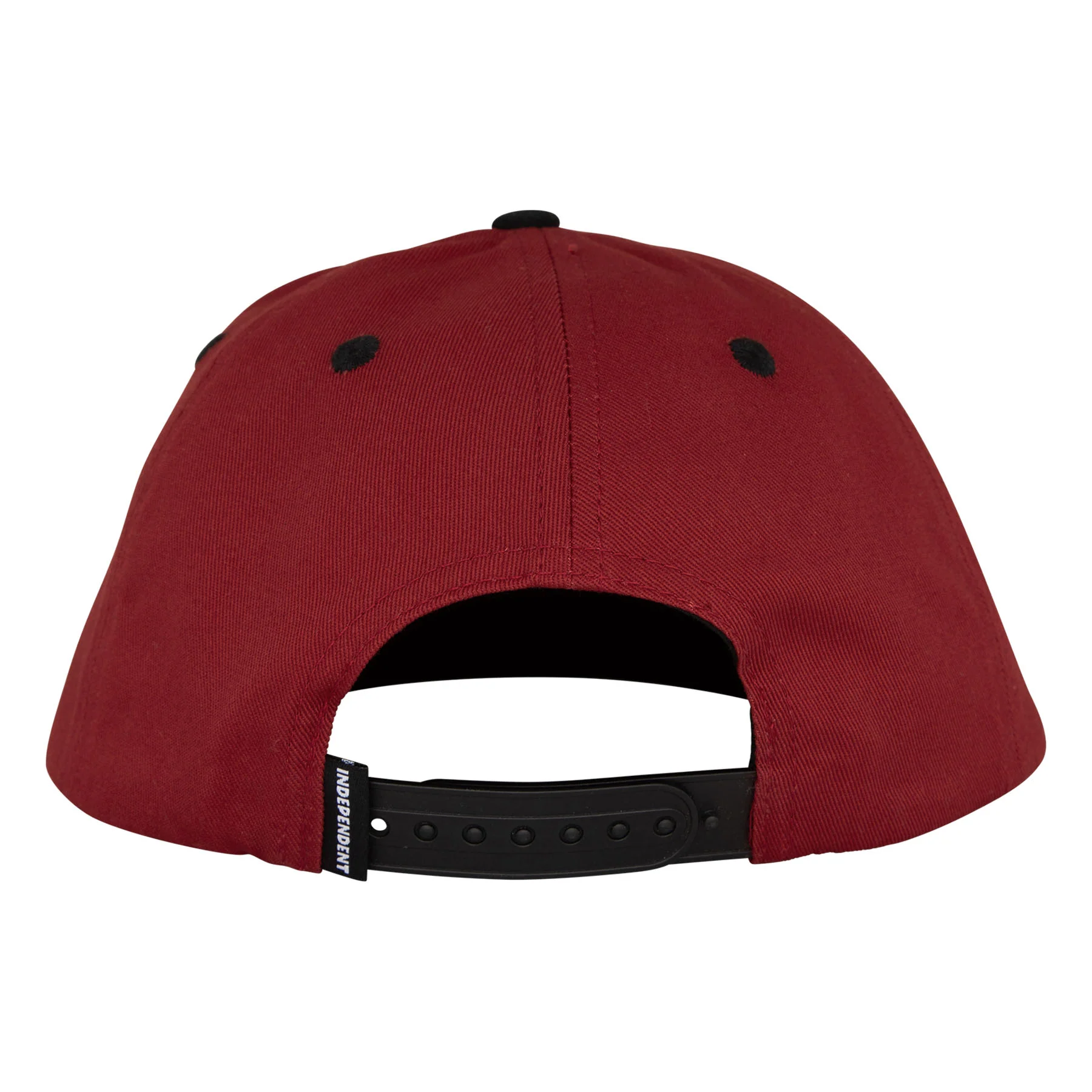 Sticker Slap Snapback Independent Hat - Image 7