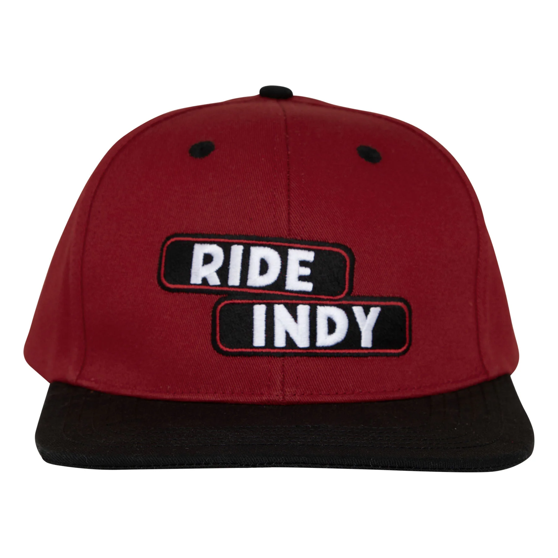 Sticker Slap Snapback Independent Hat - Image 8