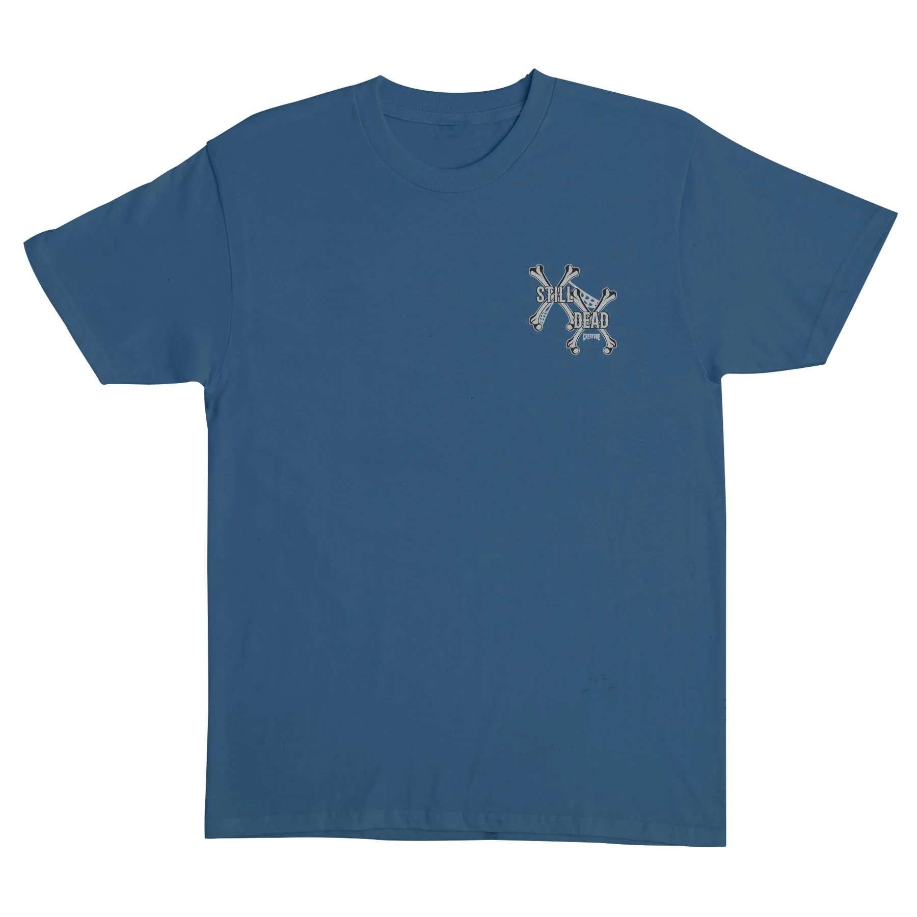 Still Dead XX Mens Creature T-Shirt - Image 3