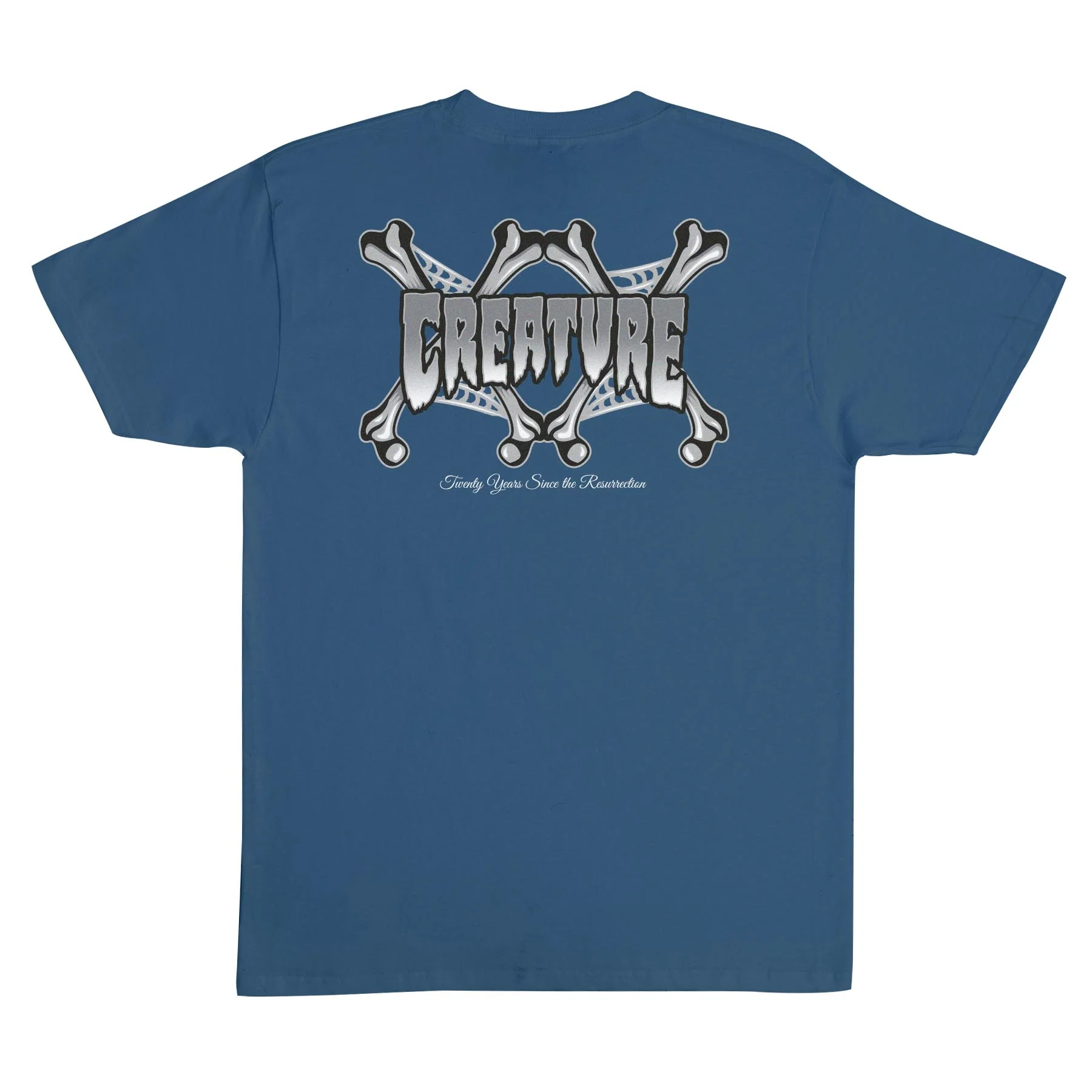 Still Dead XX Mens Creature T-Shirt - Image 4