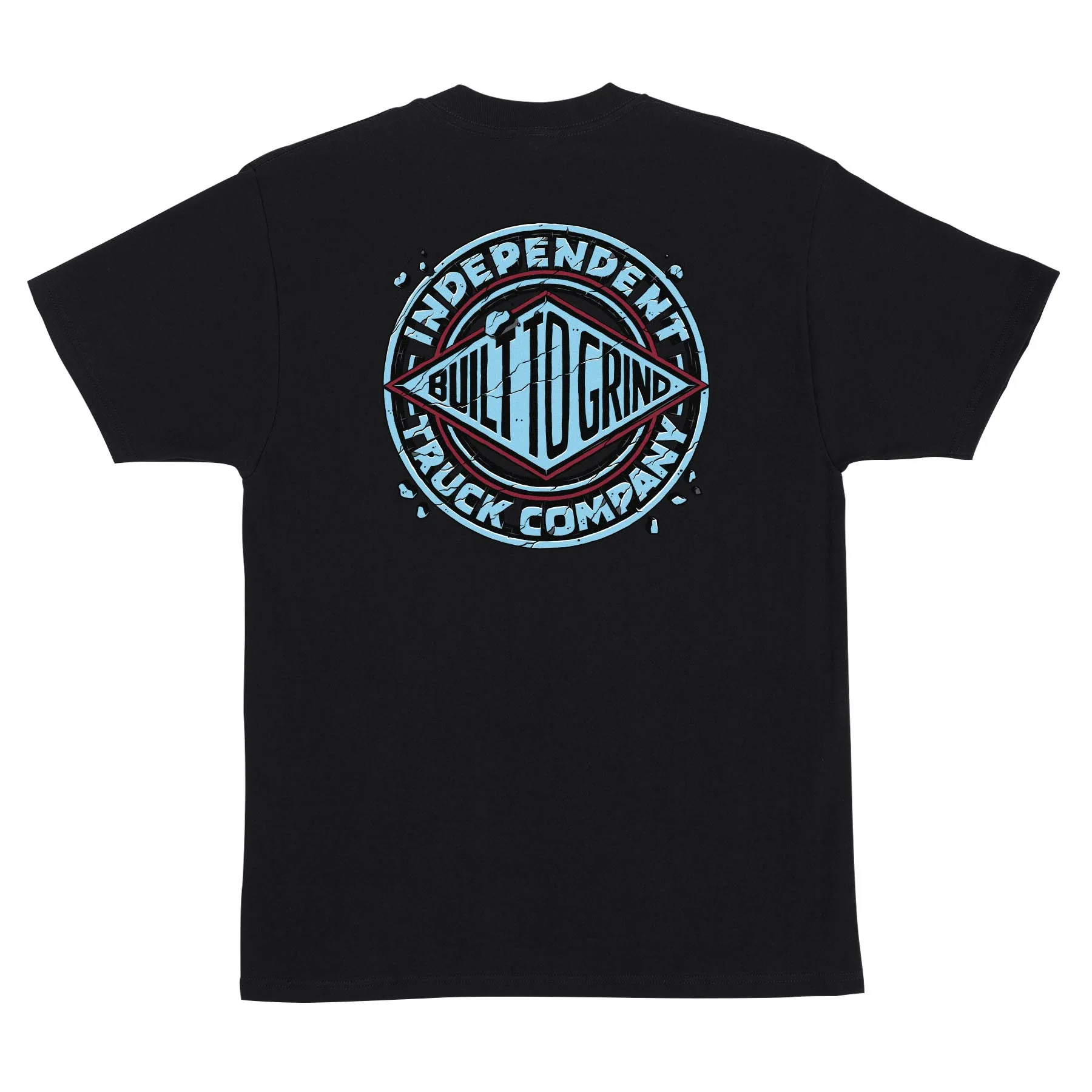 Stone Summit Mens Independent T-Shirt - Image 2