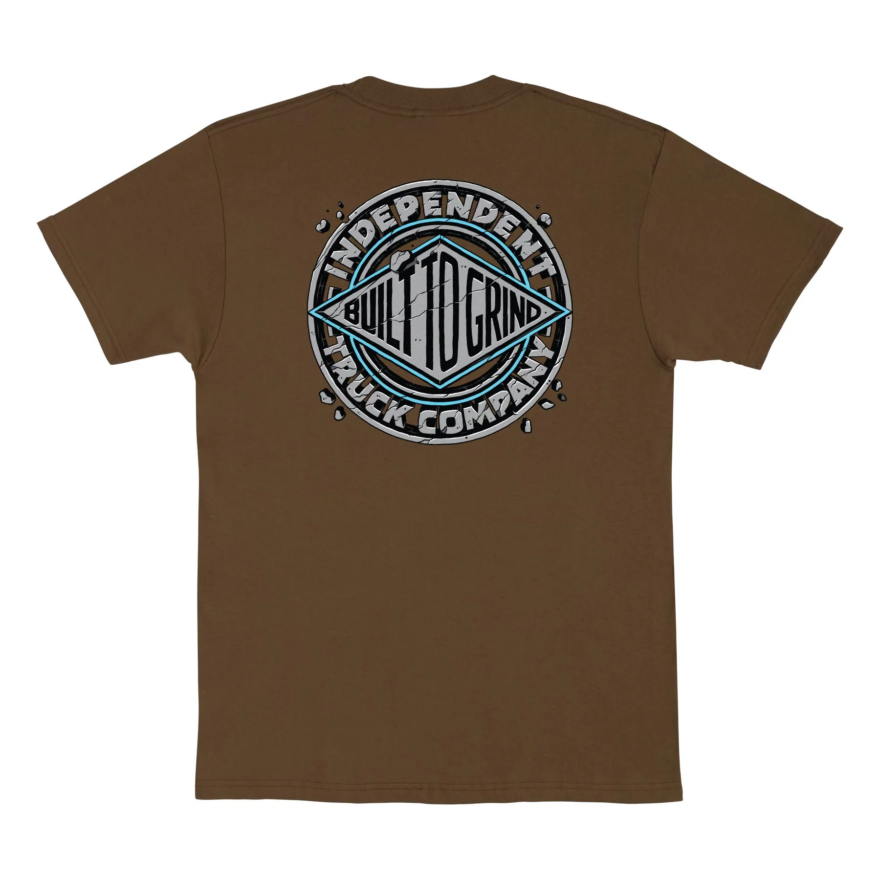 Stone Summit Mens Independent T-Shirt - Image 4