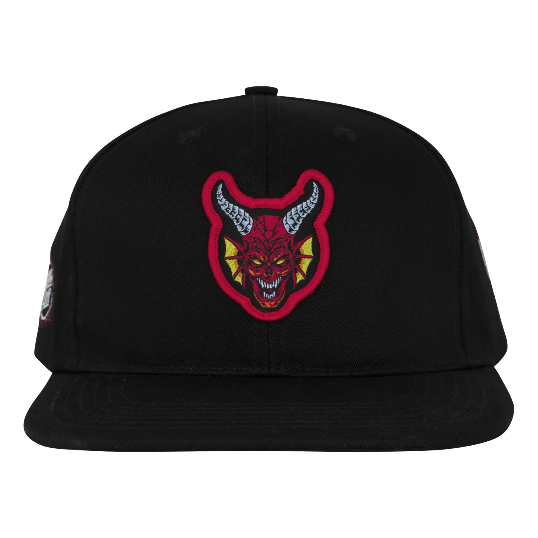 Stranger Things Hellfire Club Santa Cruz Snapback Hat - Image 2