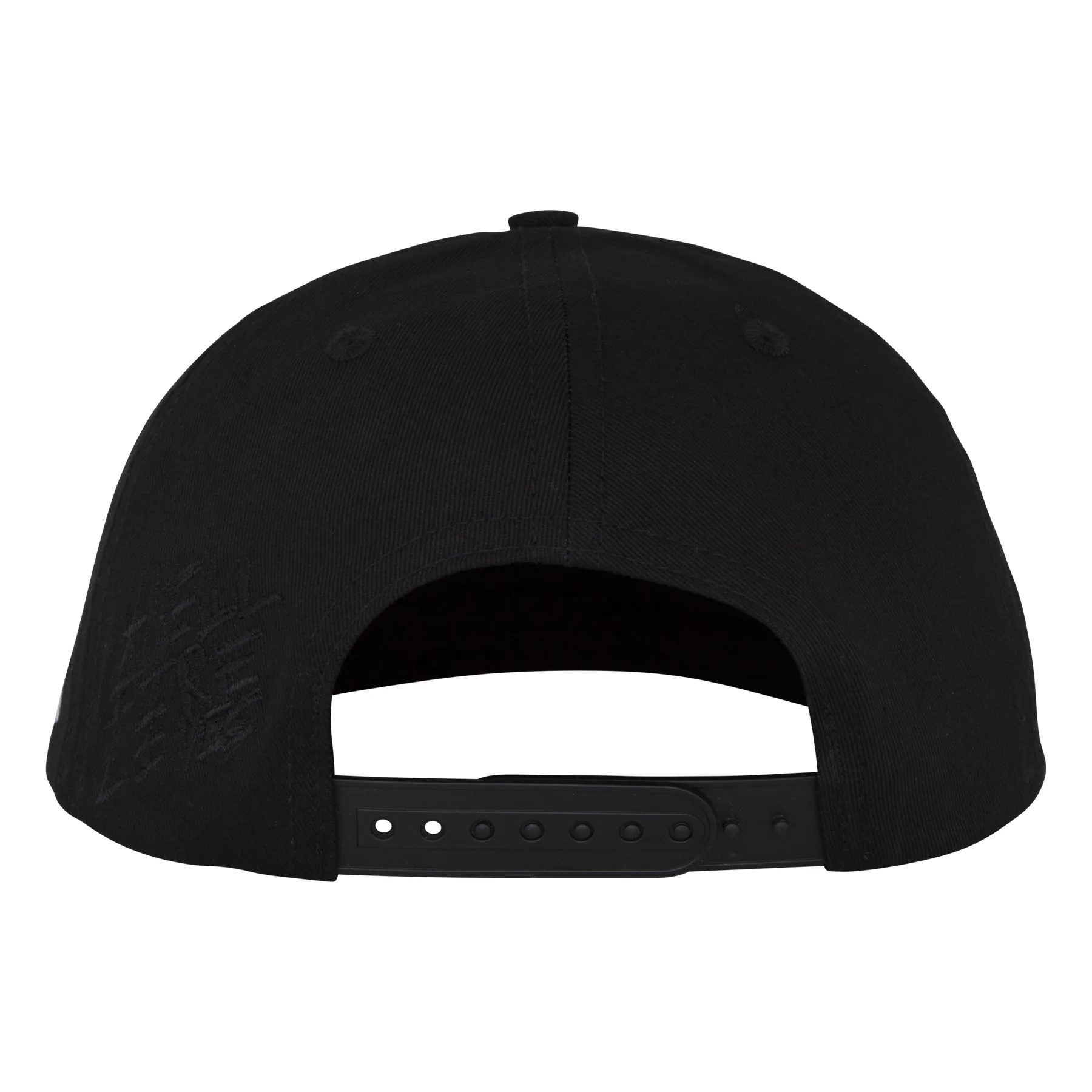 Stranger Things Hellfire Club Santa Cruz Snapback Hat - Image 4