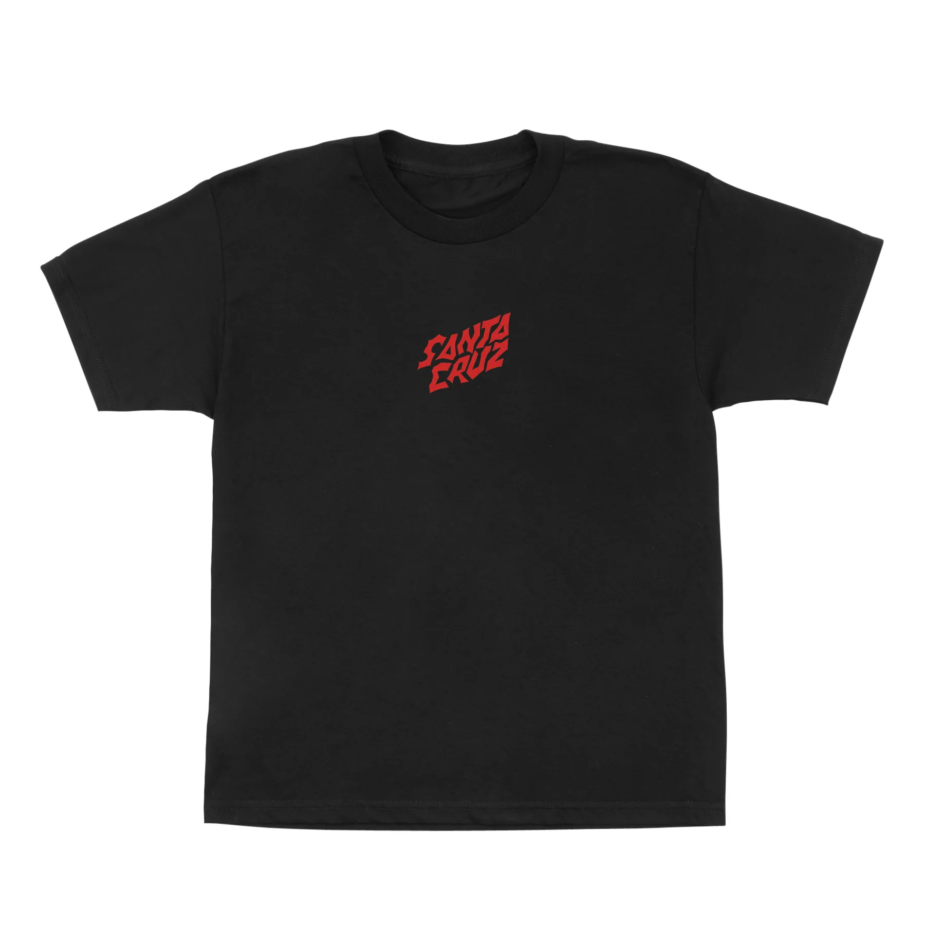 Stranger Things Screaming Lights Youth Santa Cruz T-Shirt