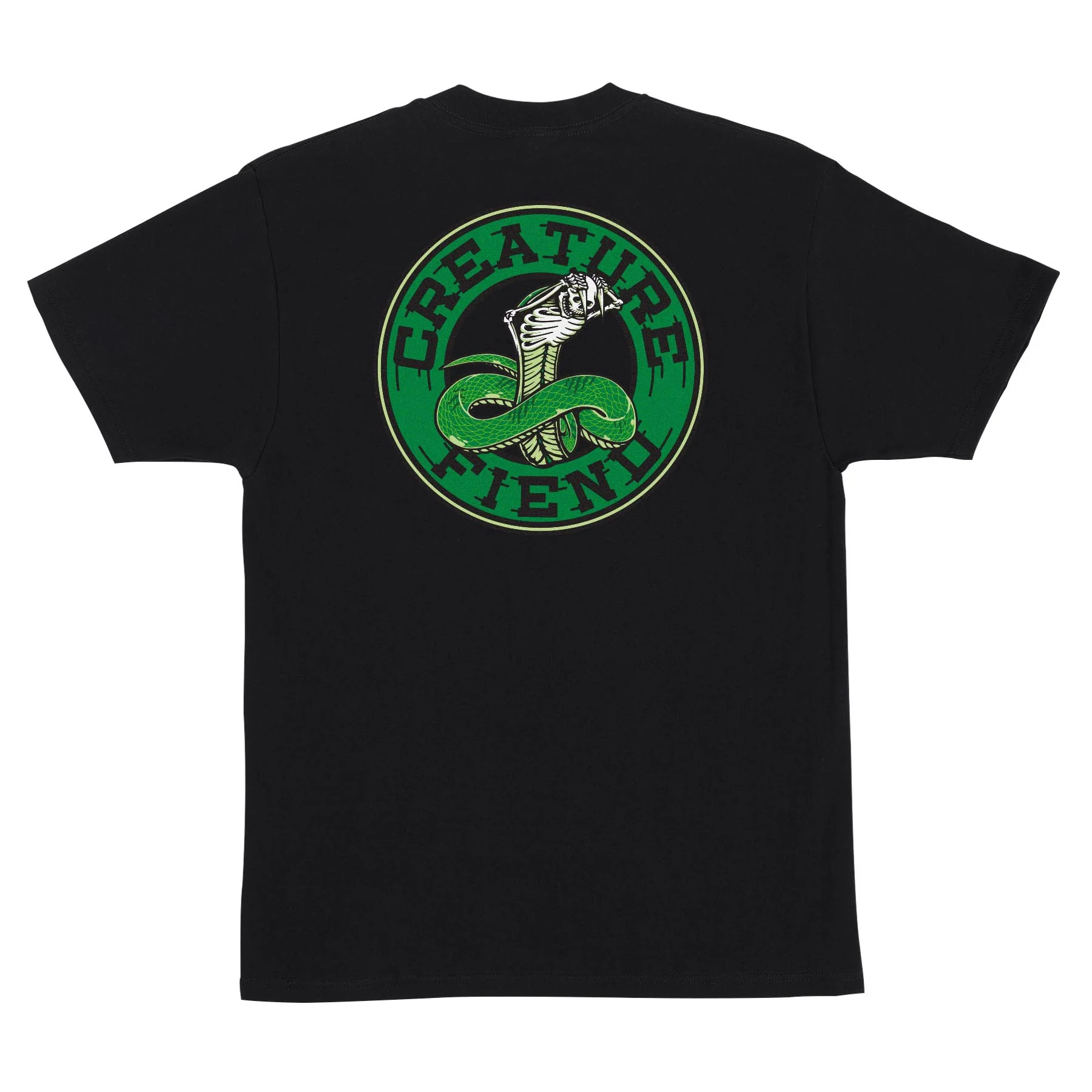 Strike Fast Relic Mens Creature T-Shirt - Image 2