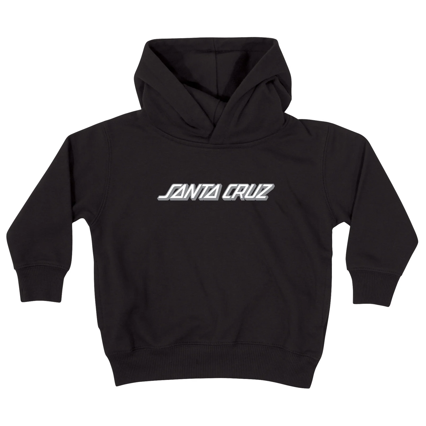 Strip Center Santa Cruz Kids Hoodie
