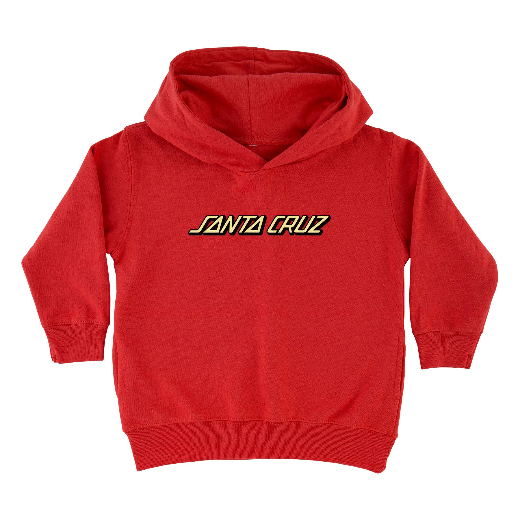 Strip Center Santa Cruz Kids Hoodie - Image 3