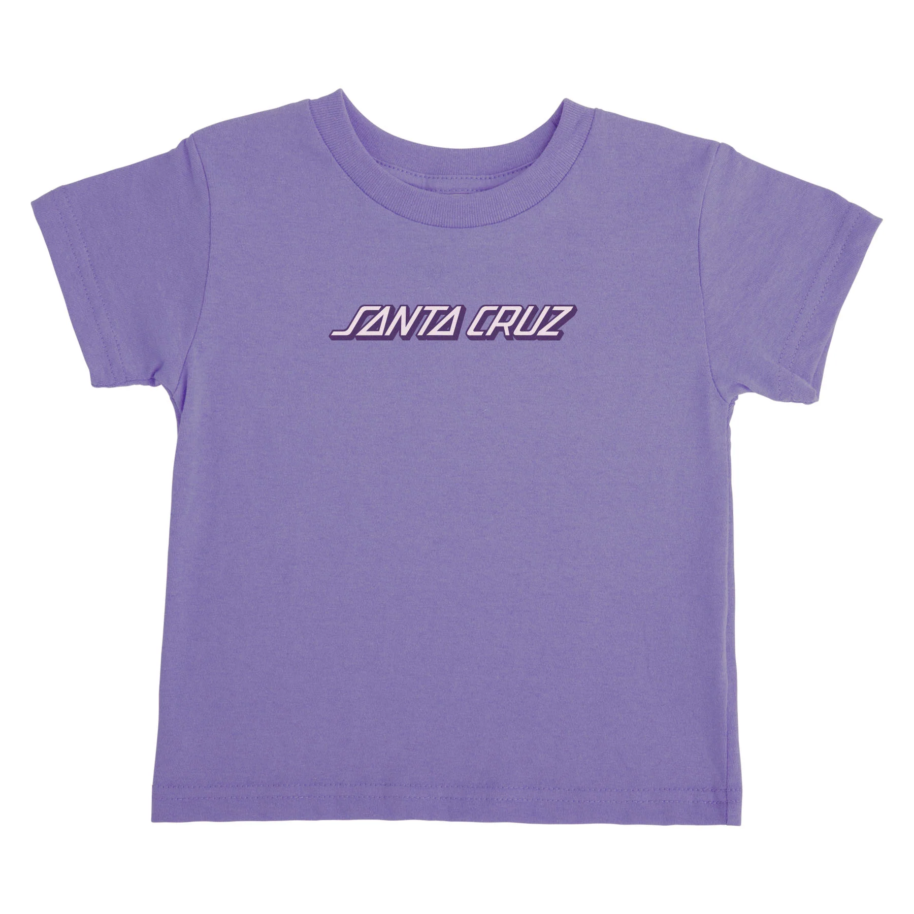 Strip Center Kids Santa Cruz T-Shirt - Image 3