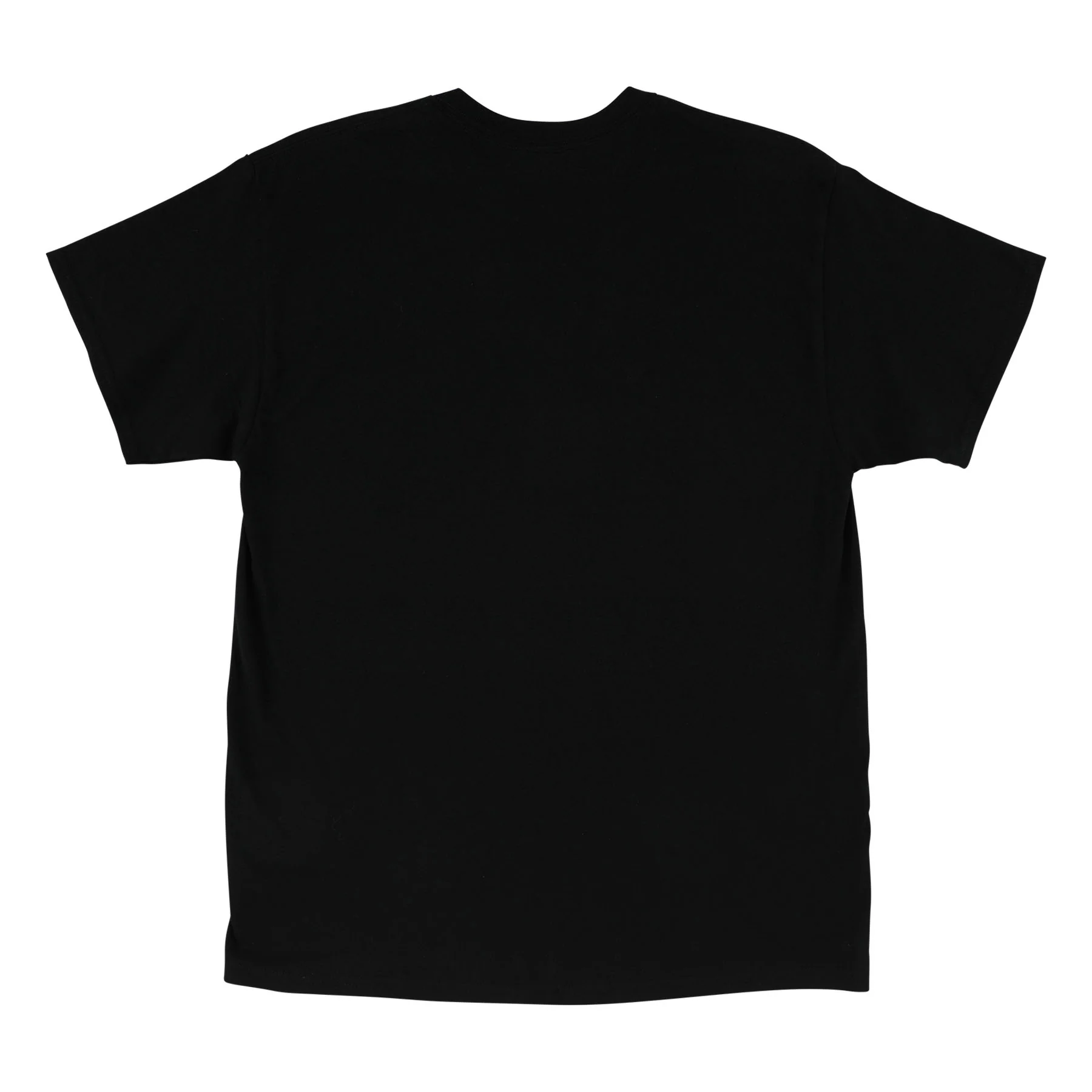 Strip Embroidered Mens Santa Cruz T-Shirt - Image 2