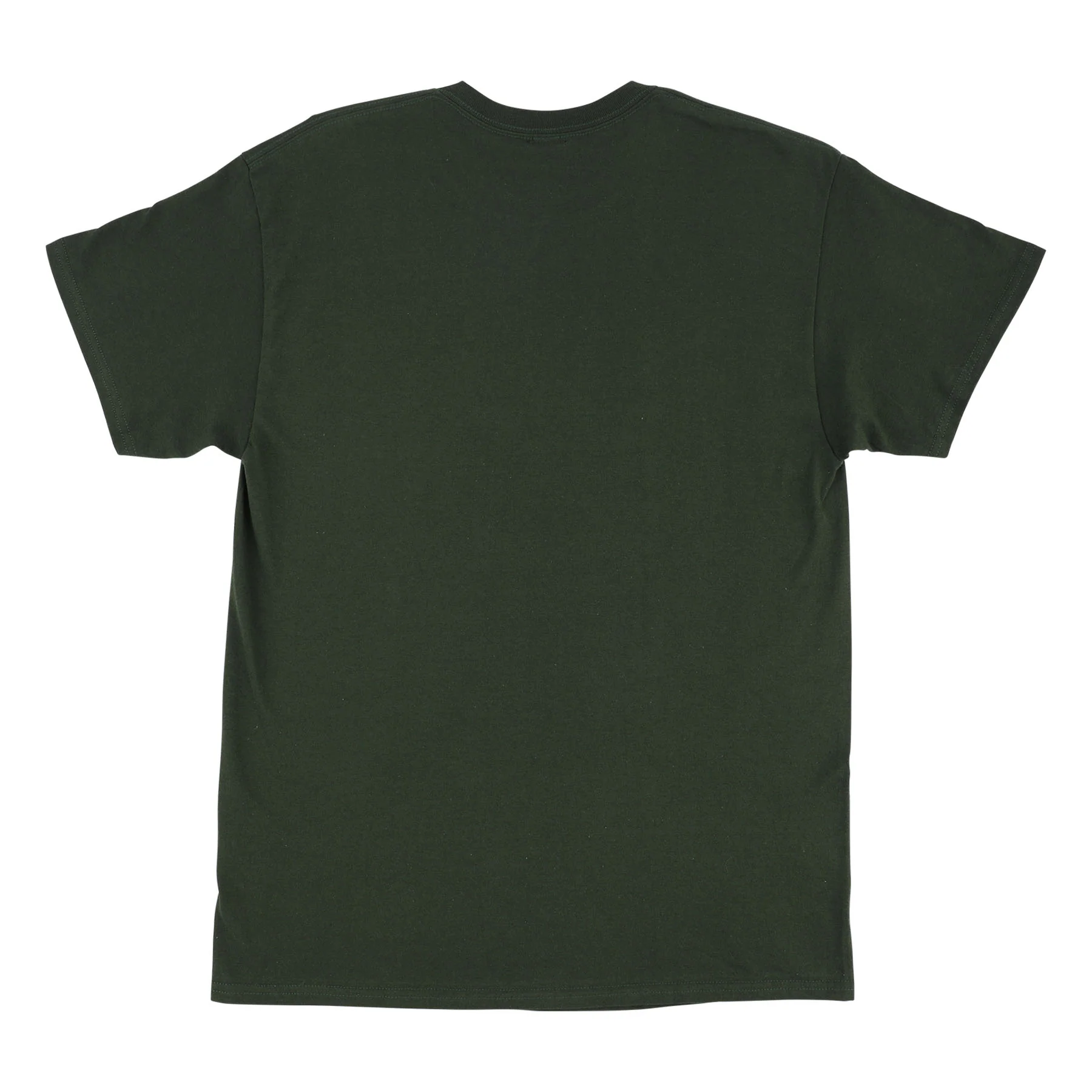Strip Embroidered Mens Santa Cruz T-Shirt - Image 4