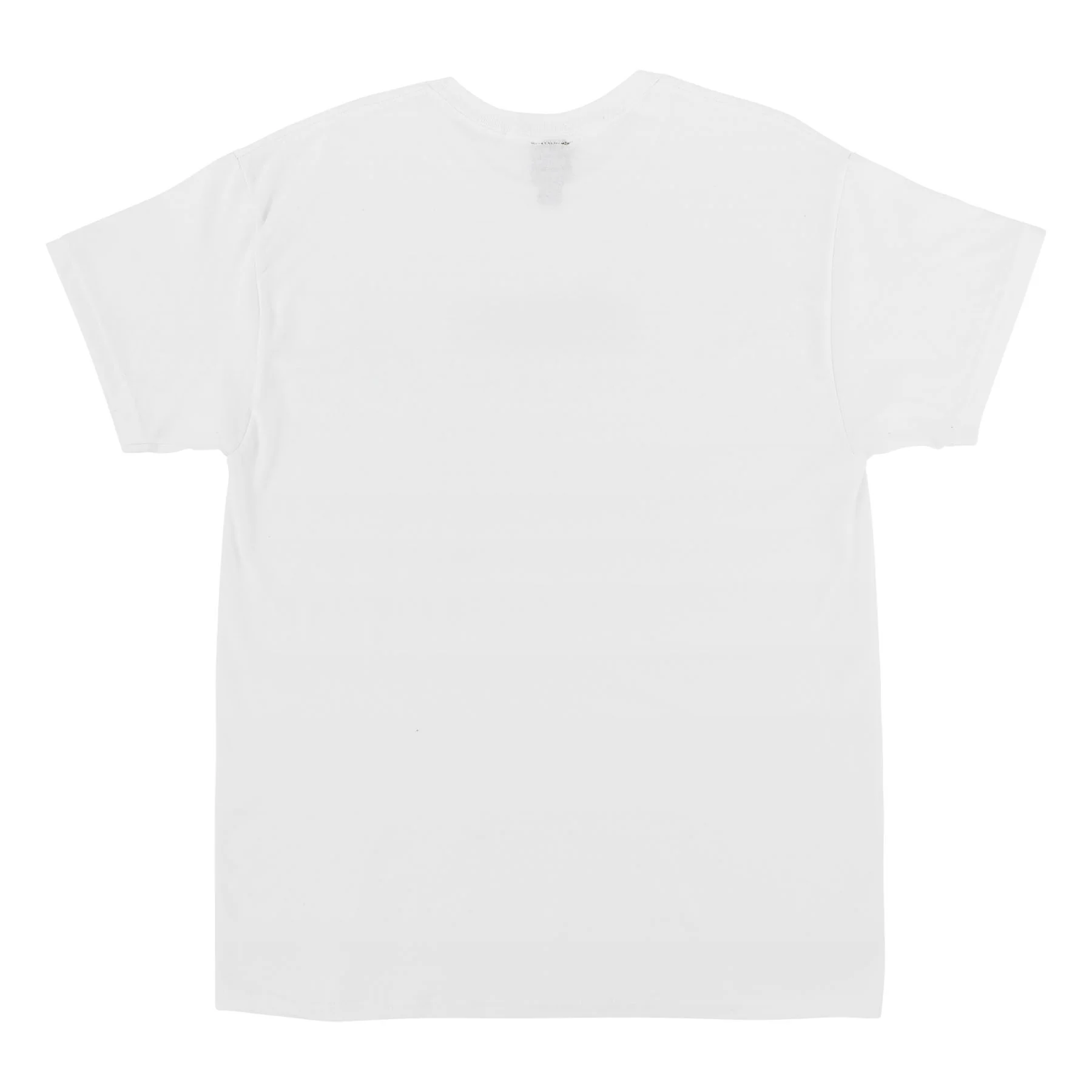 Strip Embroidered Mens Santa Cruz T-Shirt - Image 6