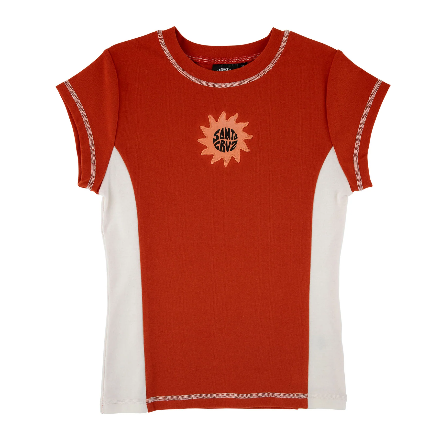 Sun Daze Womens Santa Cruz Skimmer Top