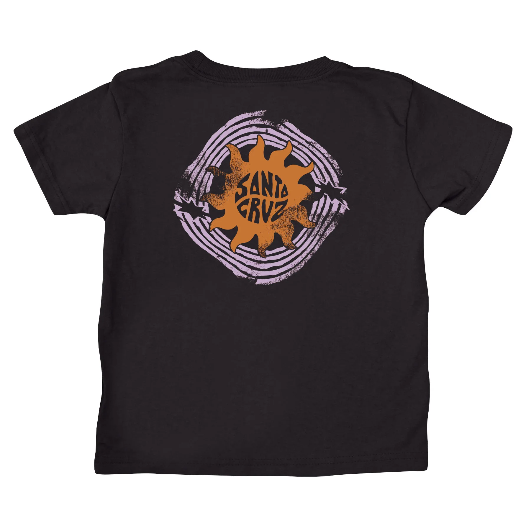 Sun Daze Santa Cruz Kids T-Shirt - Image 2