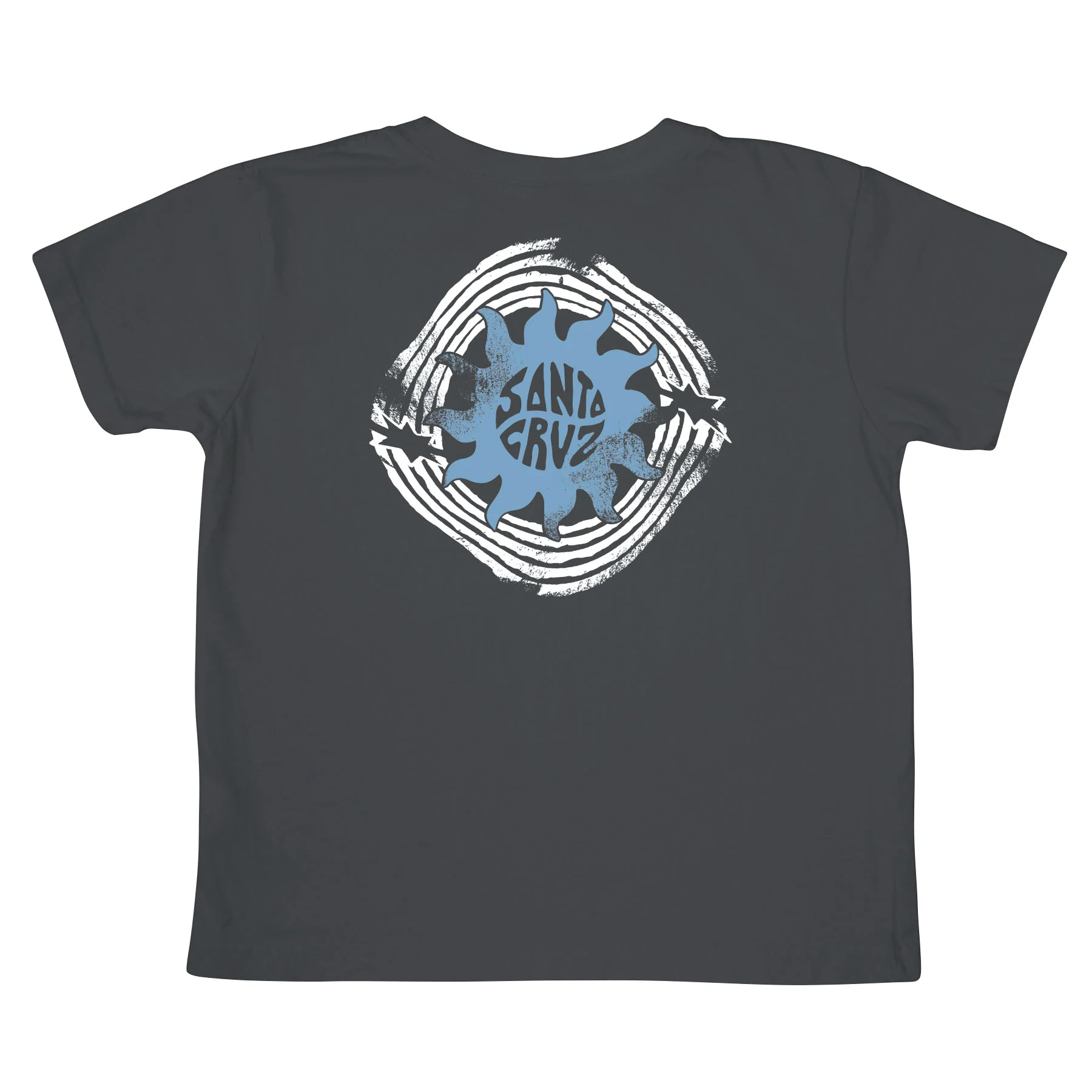 Sun Daze Santa Cruz Kids T-Shirt - Image 4