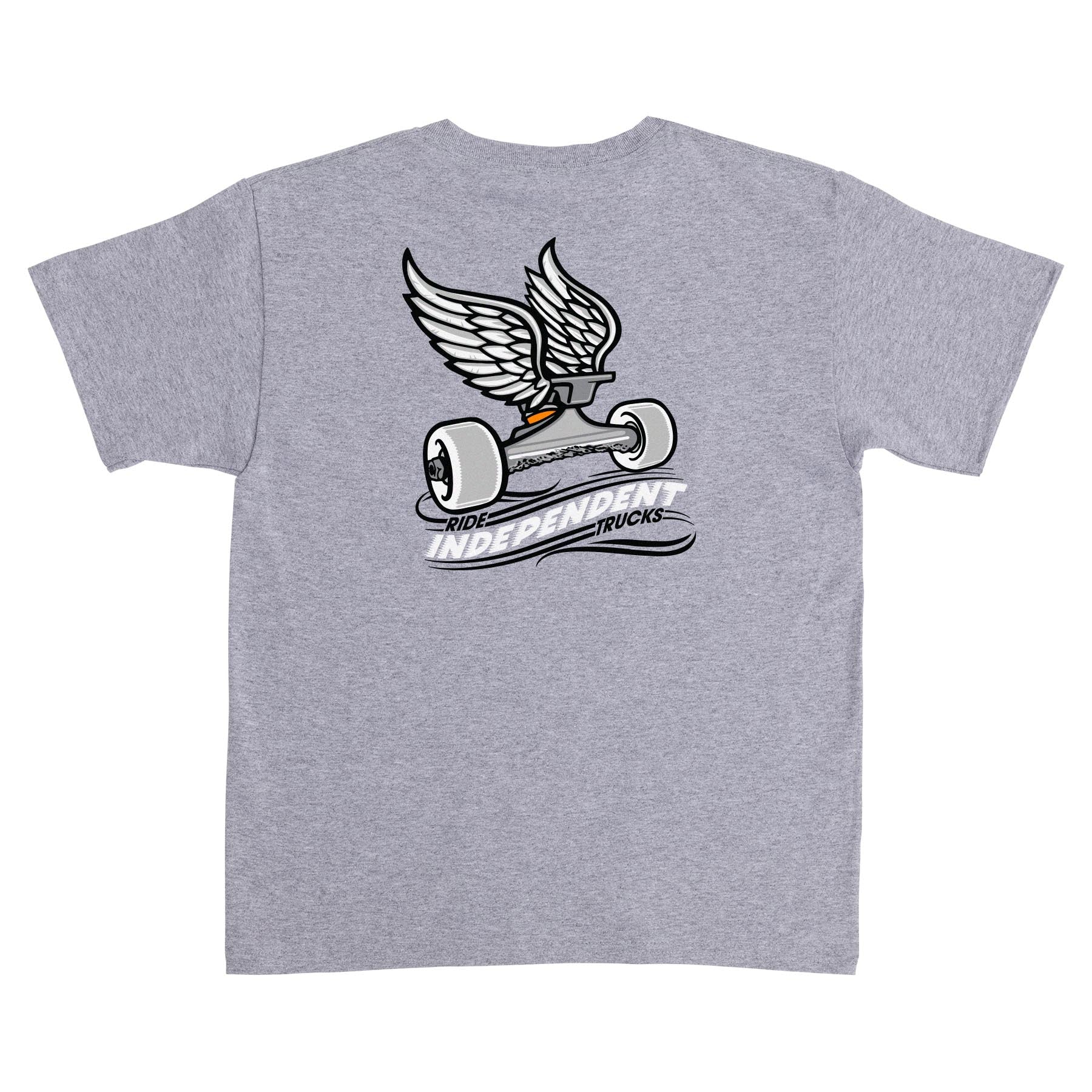 Take Flight Youth Independent T-Shirt - Image 4