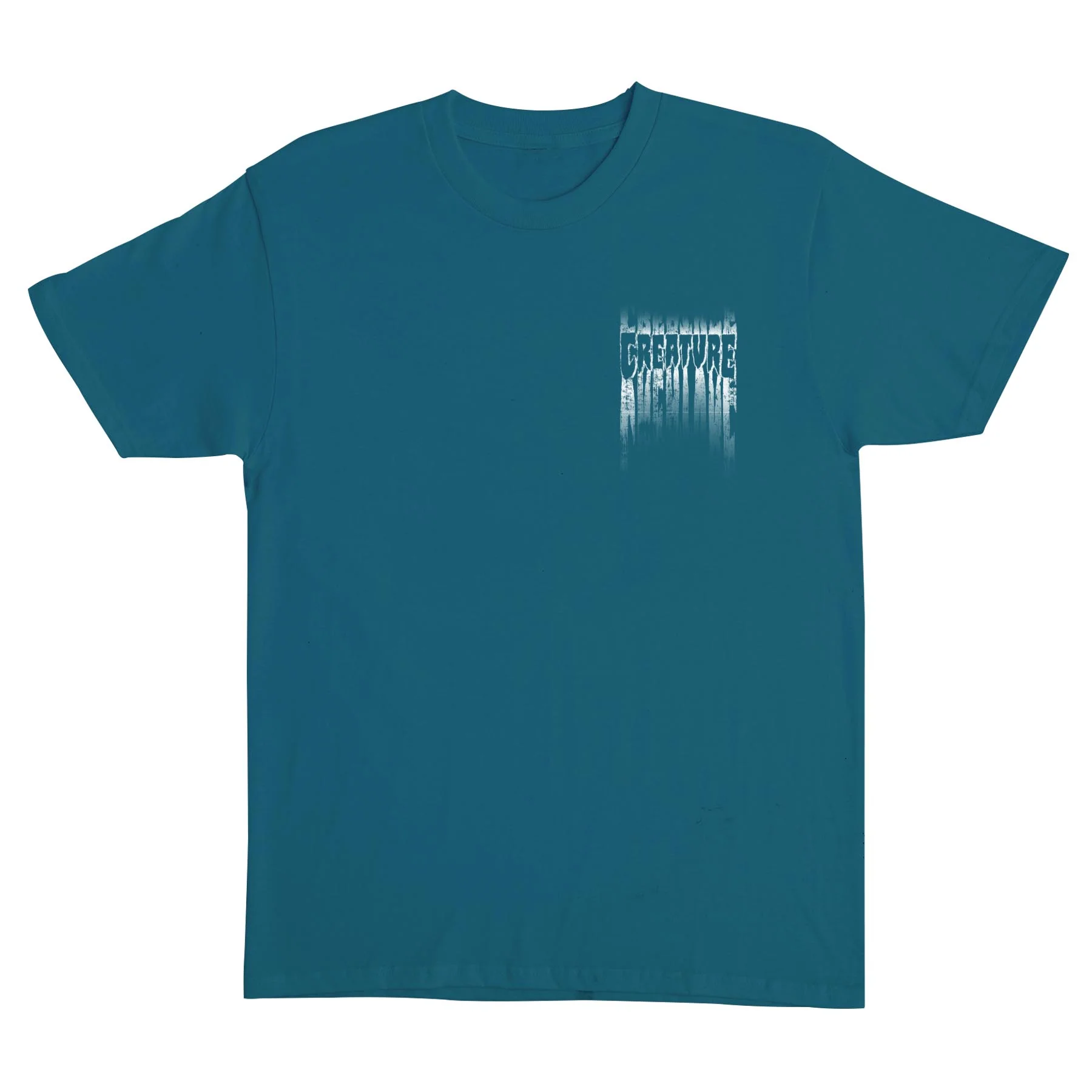 Tattered Mens Creature T-Shirt - Image 4