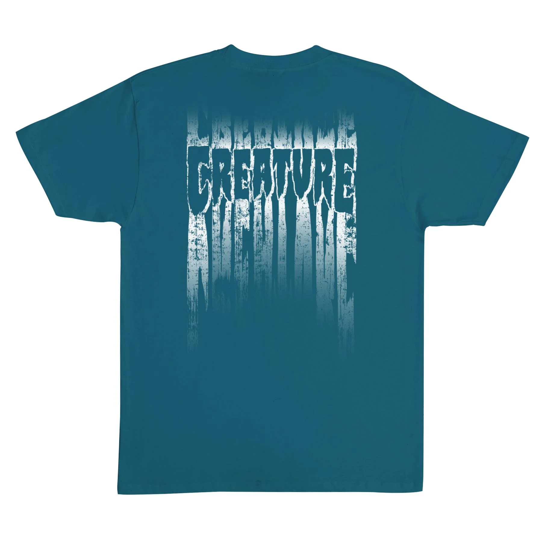Tattered Mens Creature T-Shirt - Image 5