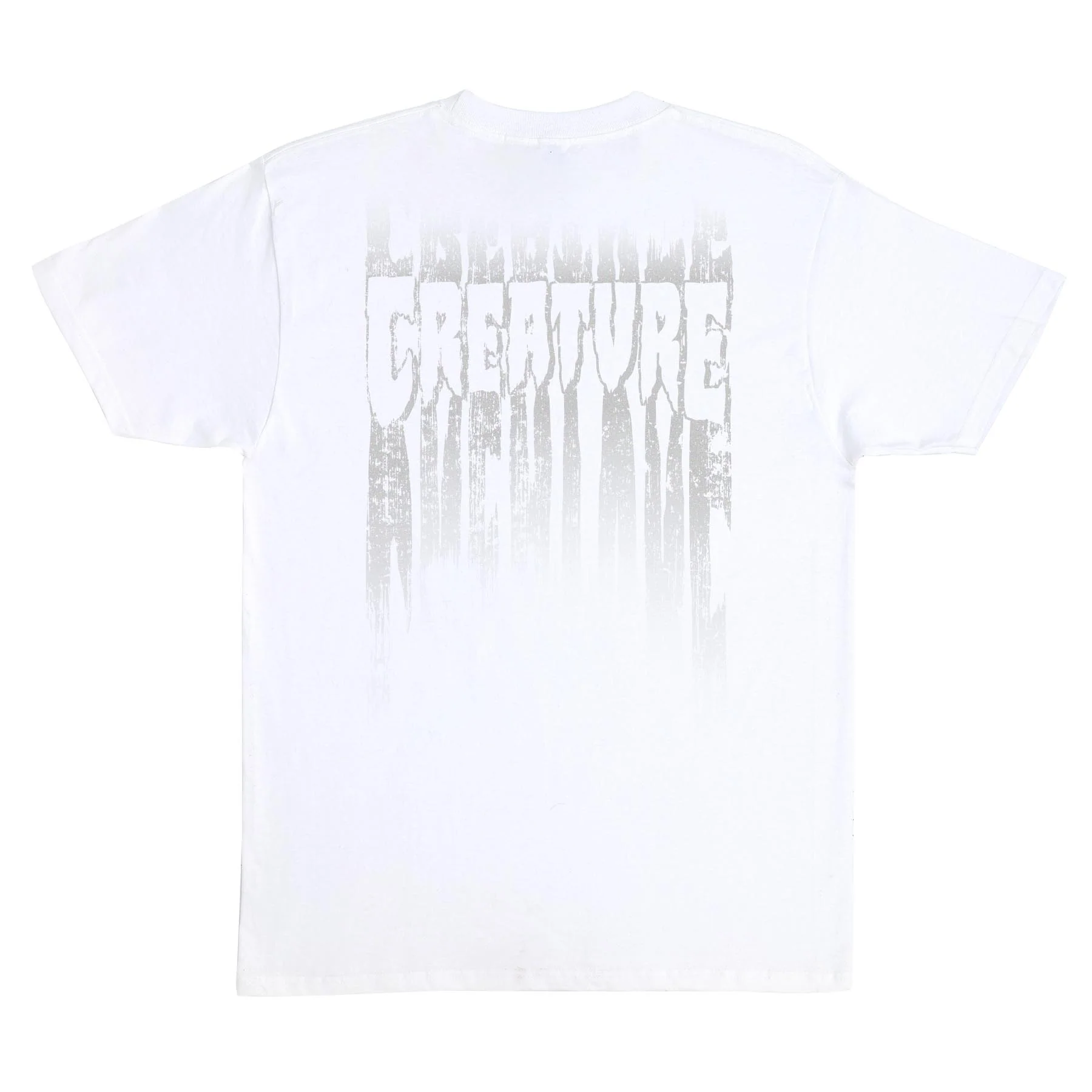 Tattered Mens Creature T-Shirt - Image 6