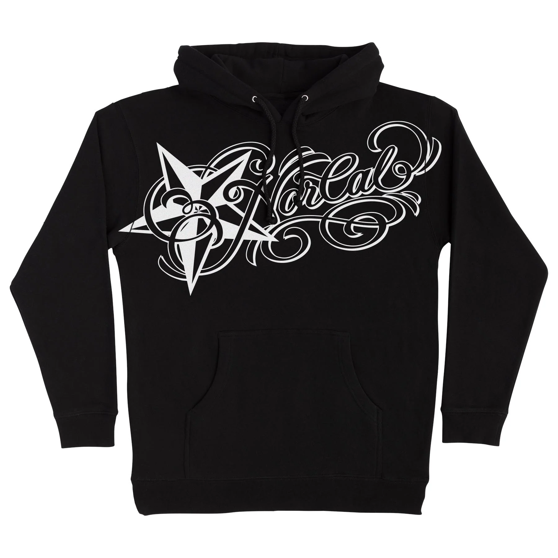 The Ritz Mens Nor Cal Hoodie