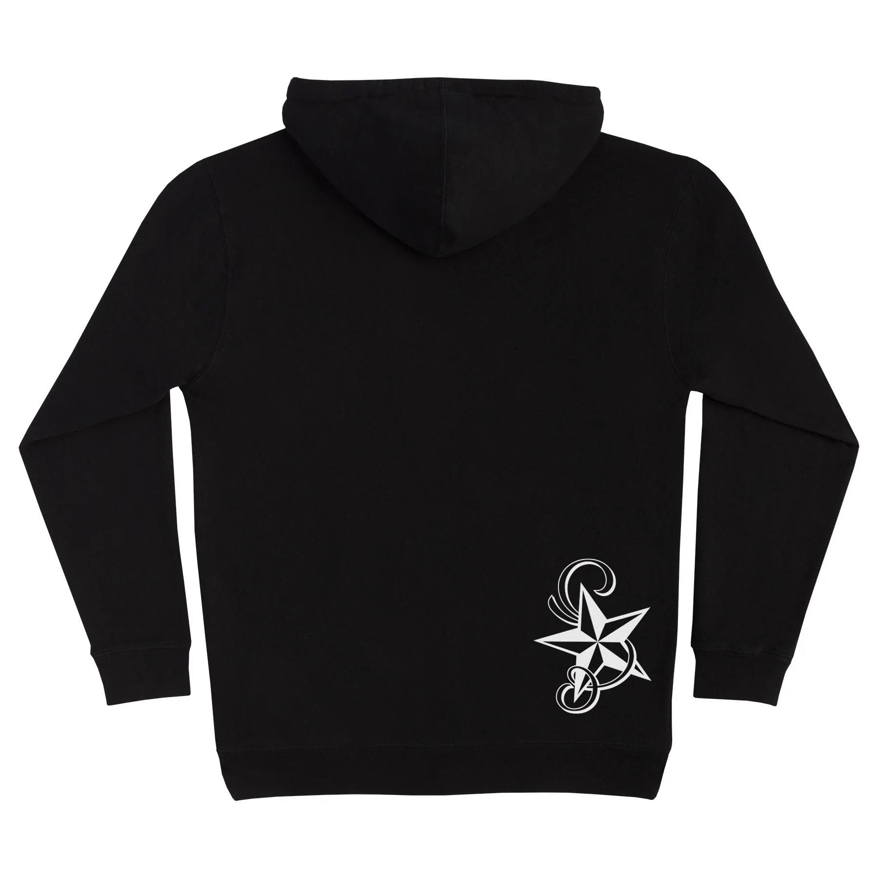 The Ritz Mens Nor Cal Hoodie - Image 2